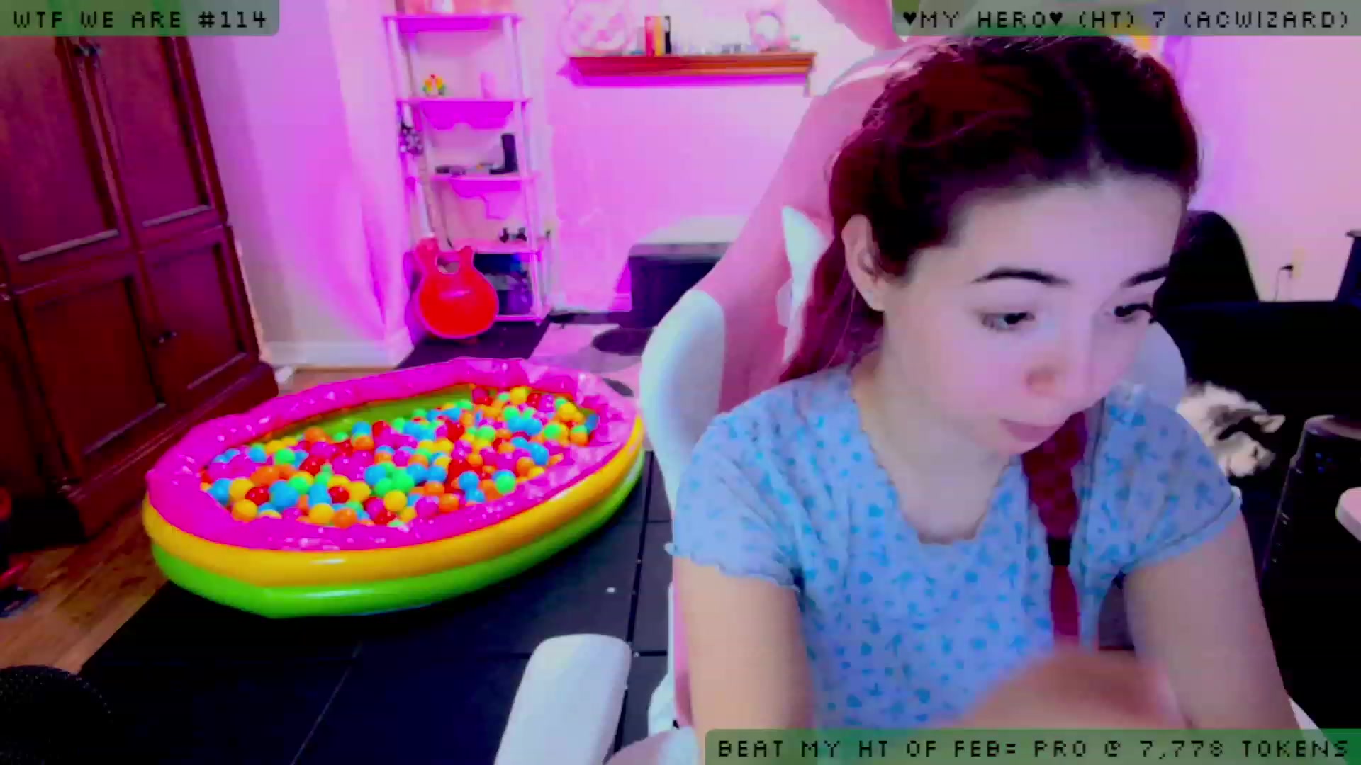 Gallery image thumbnail from JessWhitmore_'s myfreecams stream on, 02/28/2023, 06:54 image 6 of 20