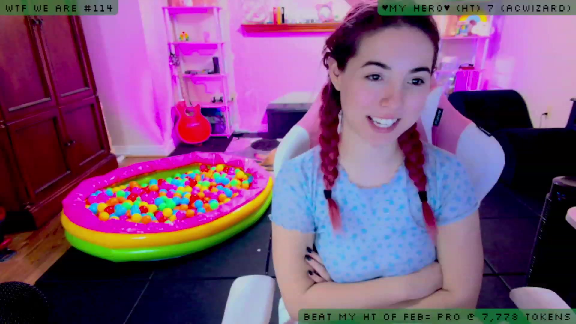 Gallery image thumbnail from JessWhitmore_'s myfreecams stream on, 02/28/2023, 06:54 image 5 of 20