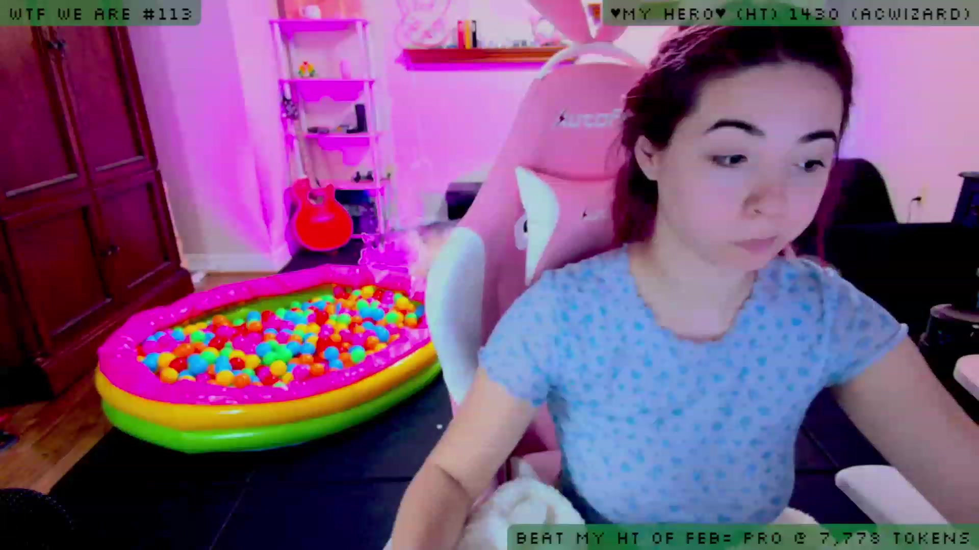 Gallery image thumbnail from JessWhitmore_'s myfreecams stream on, 02/28/2023, 06:54 image 12 of 20
