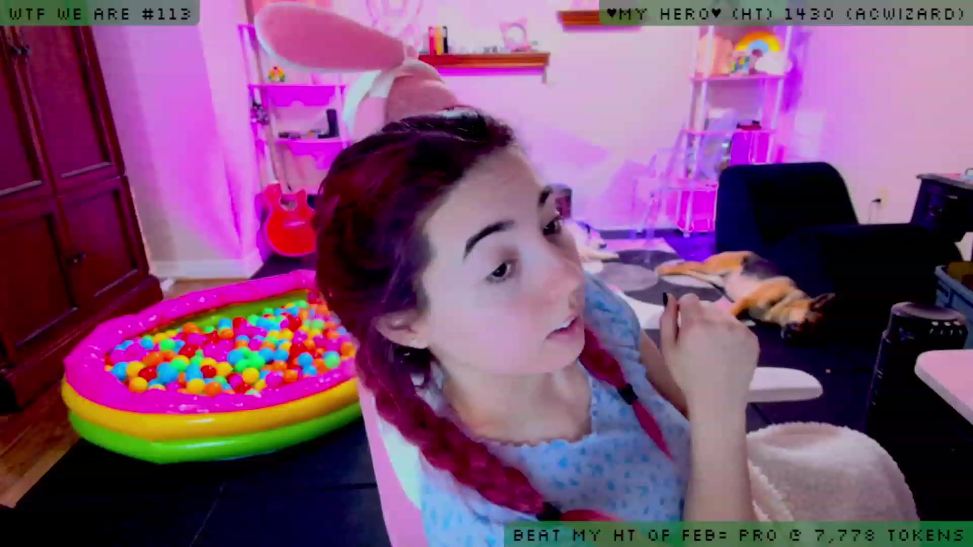 Gallery image thumbnail from JessWhitmore_'s myfreecams stream on, 02/28/2023, 06:54 image 18 of 20