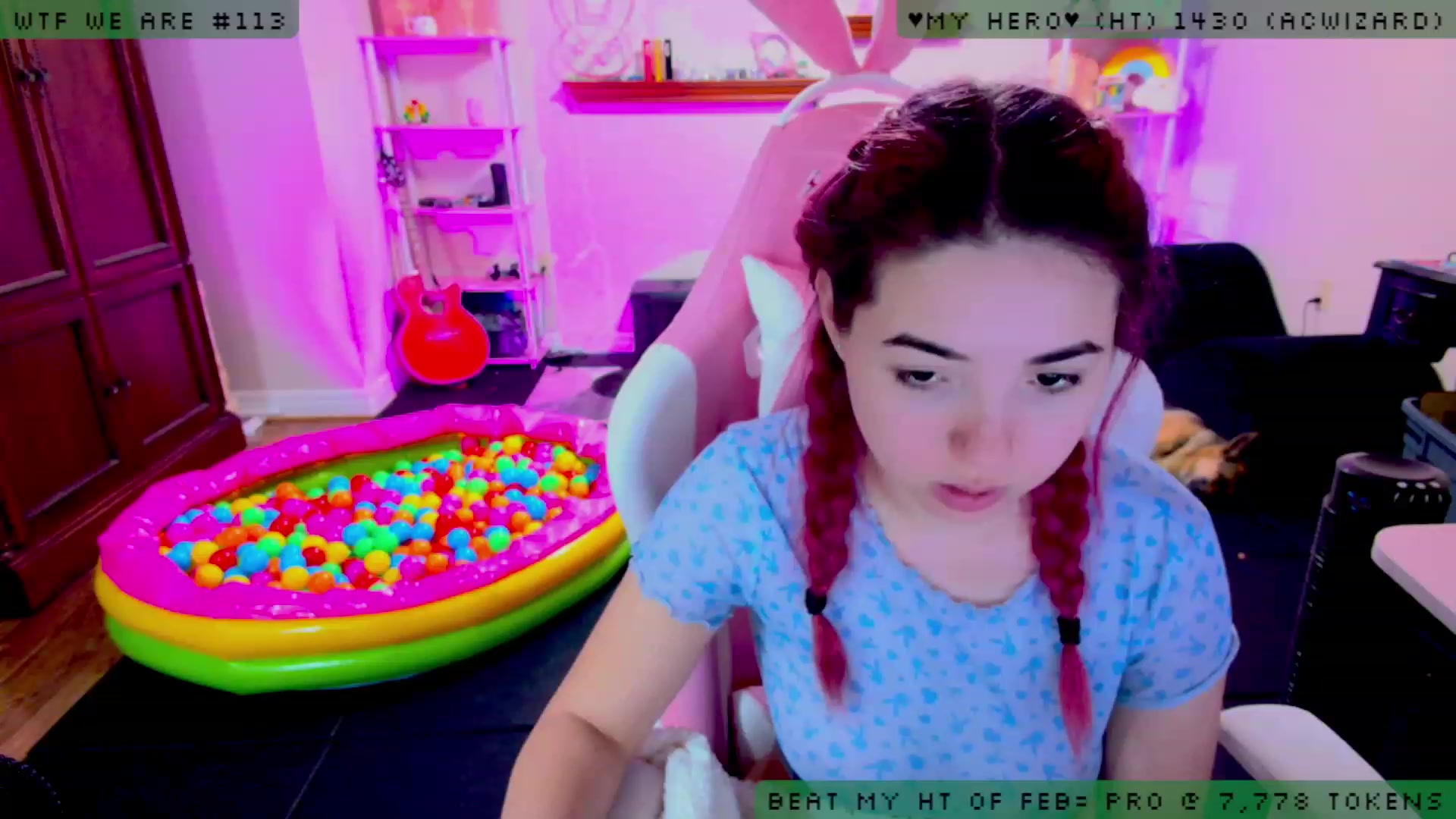 Gallery image thumbnail from JessWhitmore_'s myfreecams stream on, 02/28/2023, 06:54 image 14 of 20