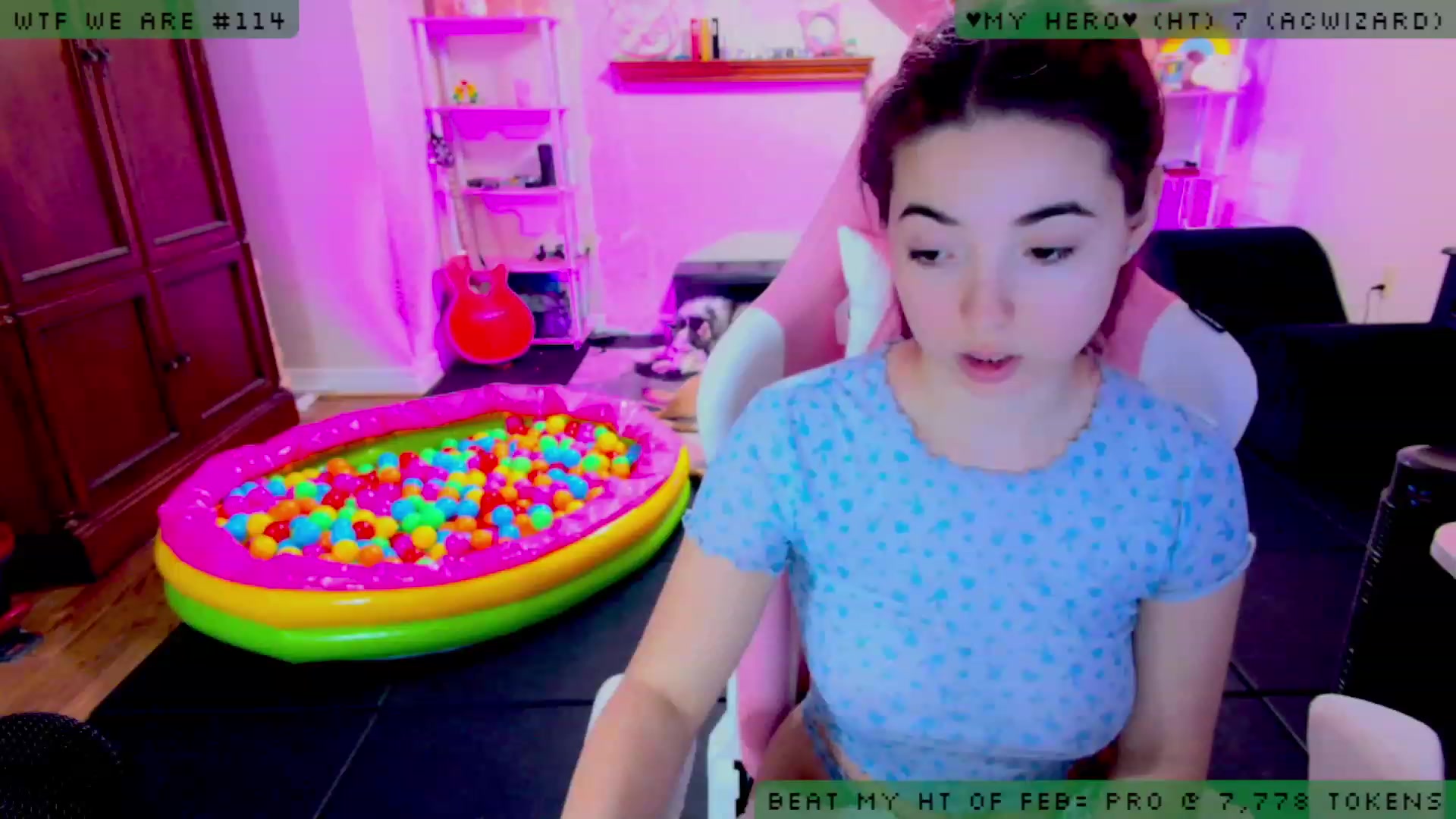 Gallery image thumbnail from JessWhitmore_'s myfreecams stream on, 02/28/2023, 06:54 image 3 of 20