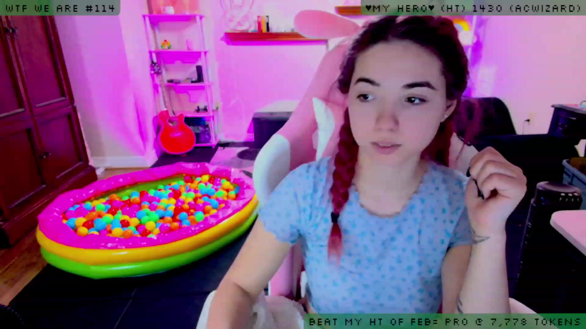 Gallery image thumbnail from JessWhitmore_'s myfreecams stream on, 02/28/2023, 06:54 image 19 of 20
