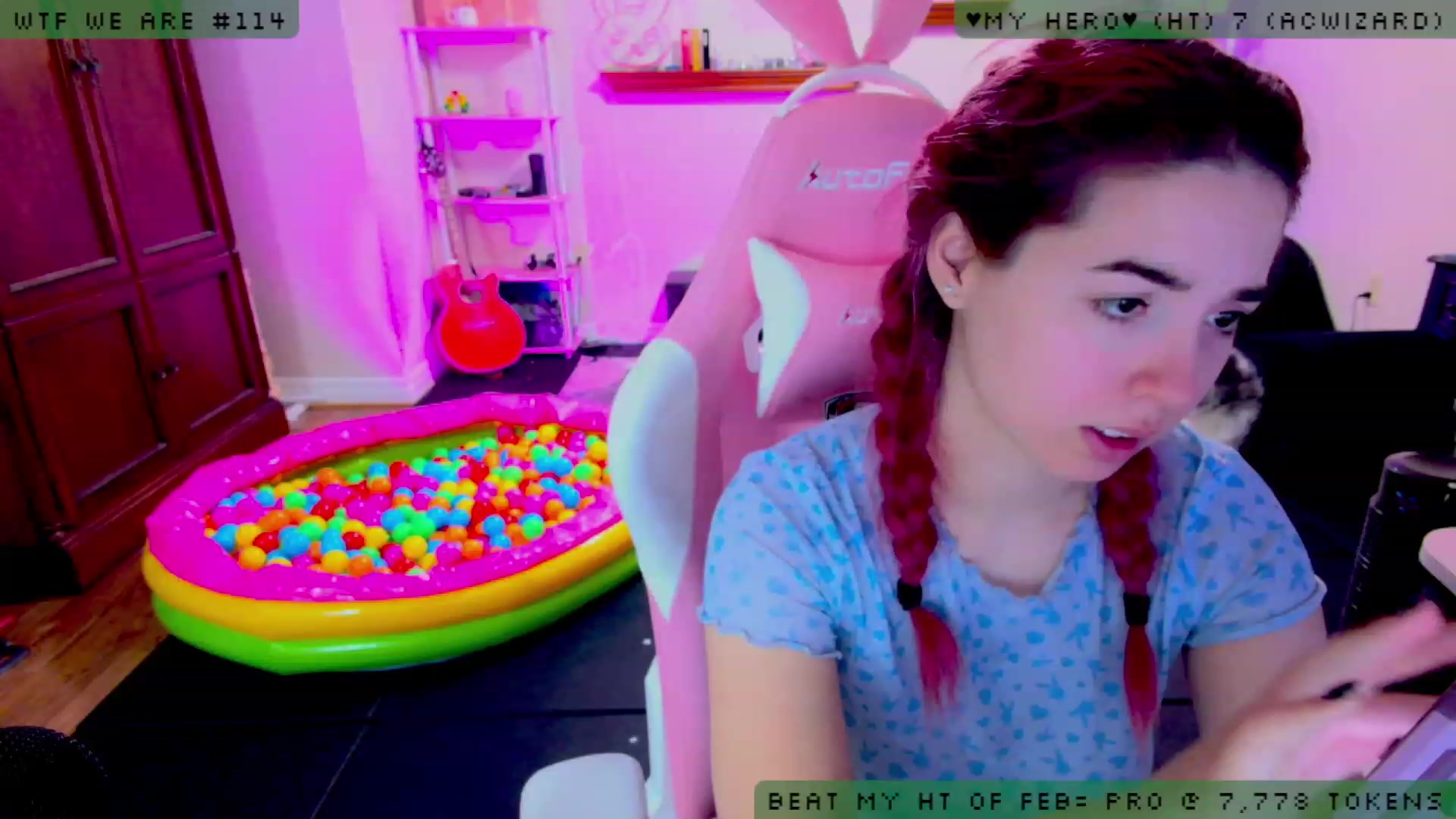 Gallery image thumbnail from JessWhitmore_'s myfreecams stream on, 02/28/2023, 06:54 image 9 of 20
