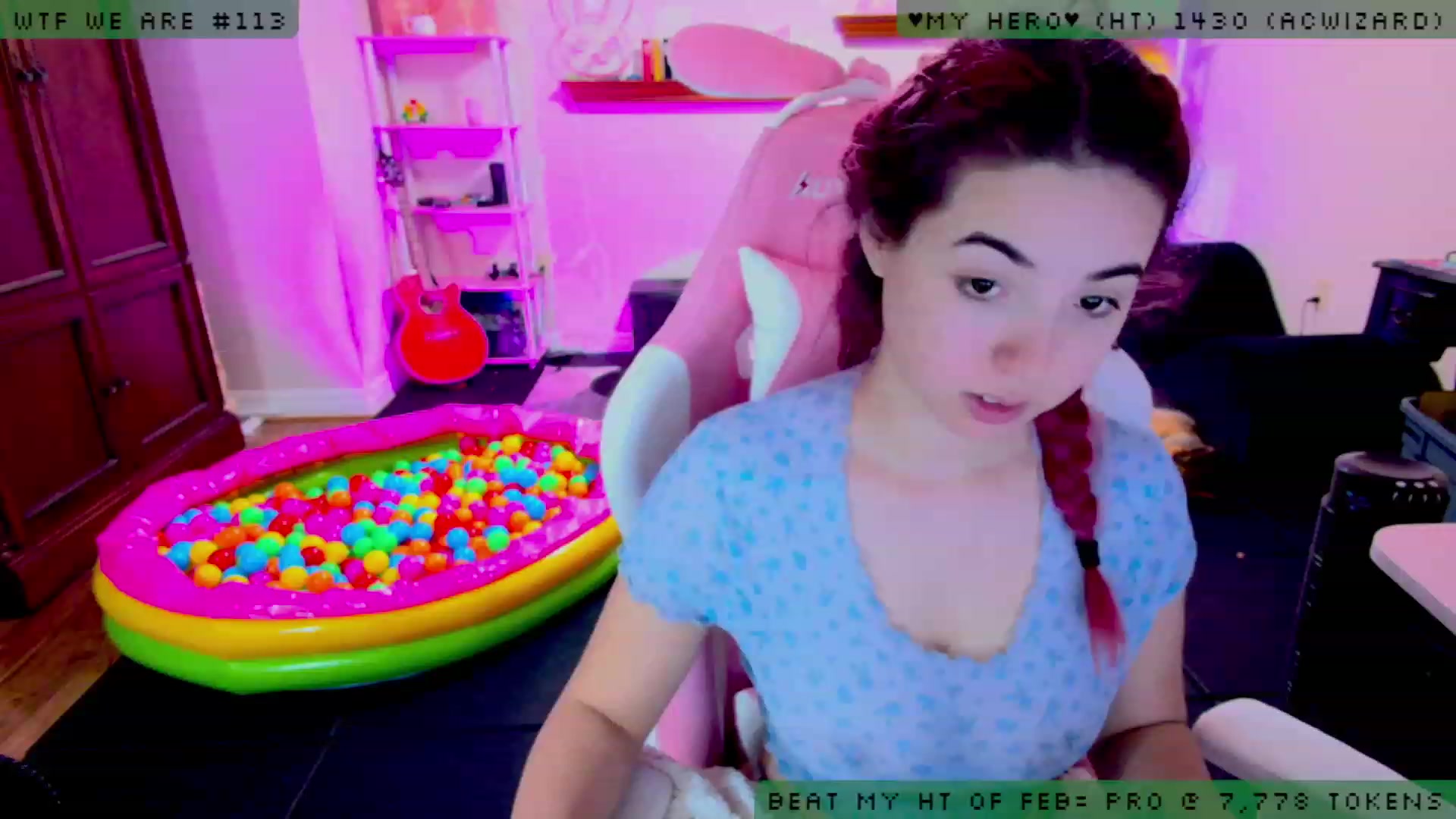 Gallery image thumbnail from JessWhitmore_'s myfreecams stream on, 02/28/2023, 06:54 image 17 of 20