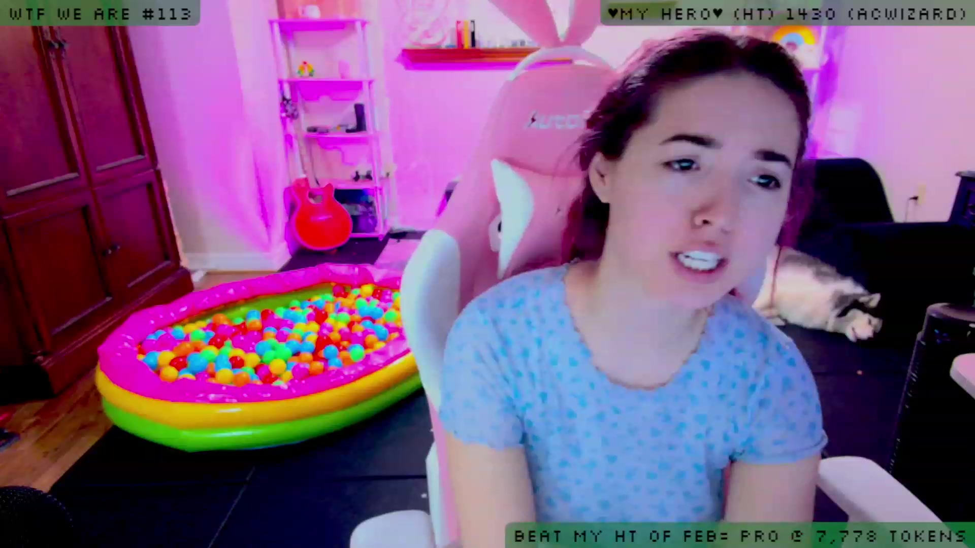 Gallery image thumbnail from JessWhitmore_'s myfreecams stream on, 02/28/2023, 06:54 image 10 of 20
