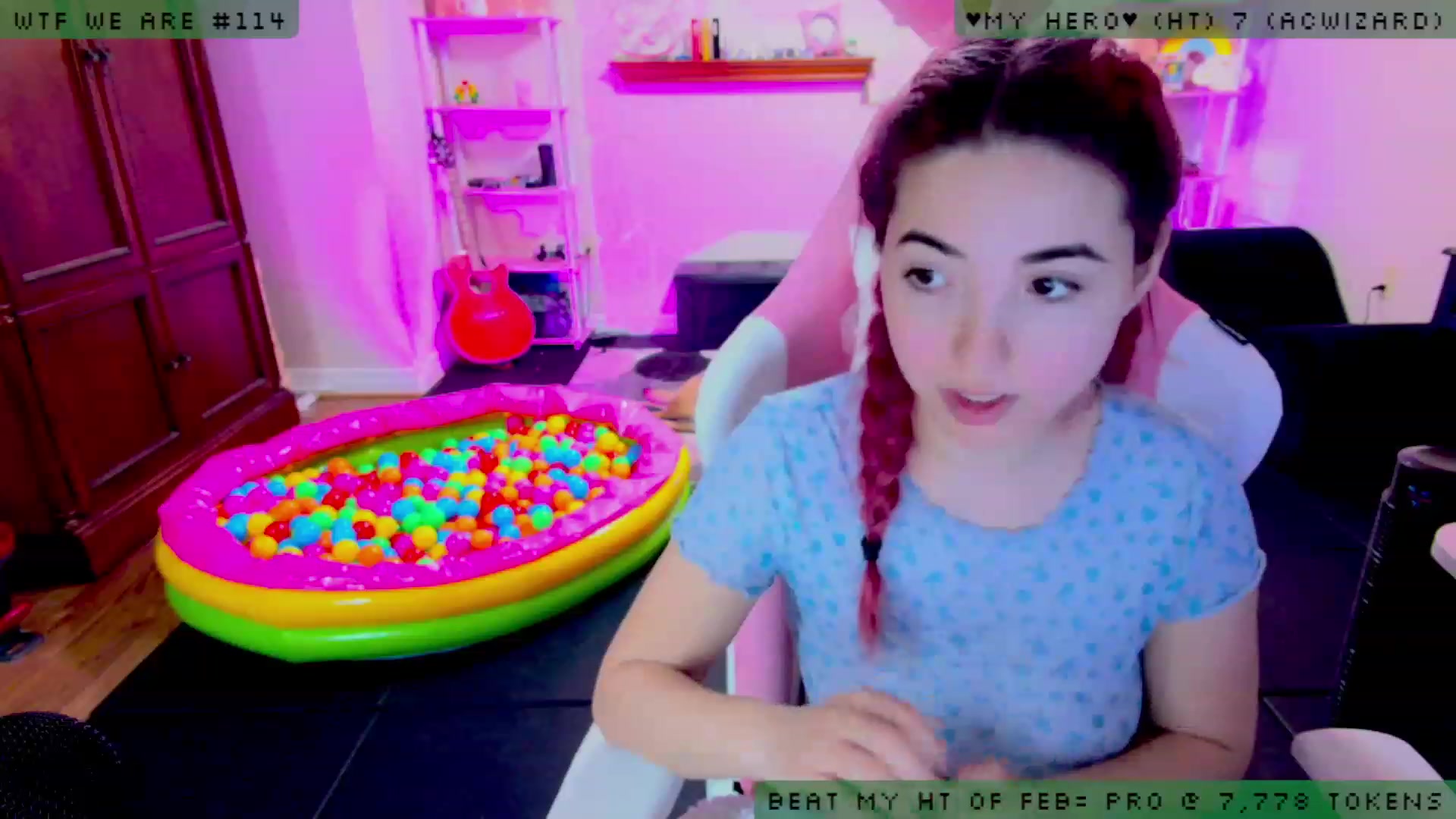 Gallery image thumbnail from JessWhitmore_'s myfreecams stream on, 02/28/2023, 06:54 image 4 of 20