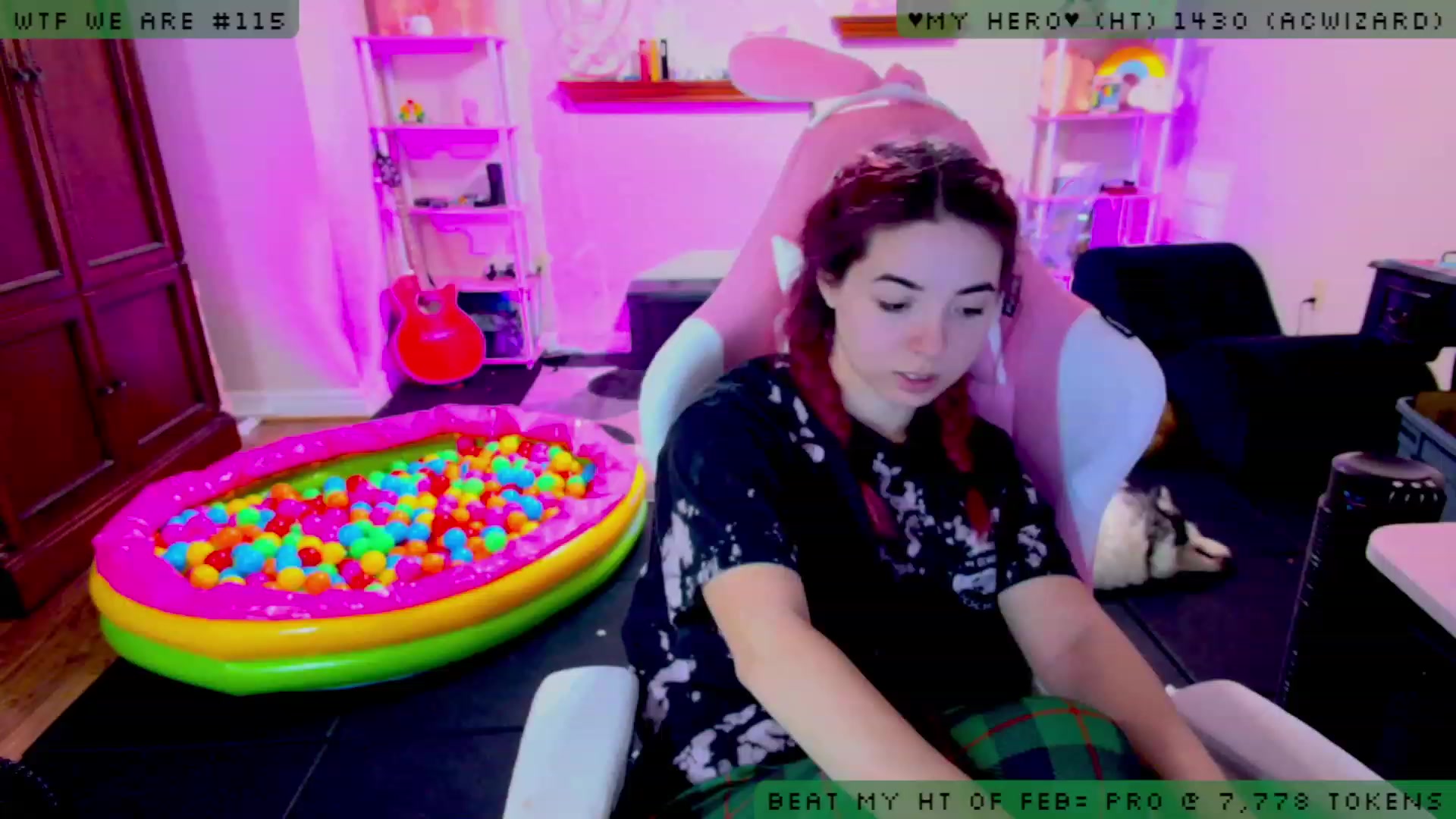 Gallery image thumbnail from JessWhitmore_'s myfreecams stream on, 02/28/2023, 06:54 image 20 of 20