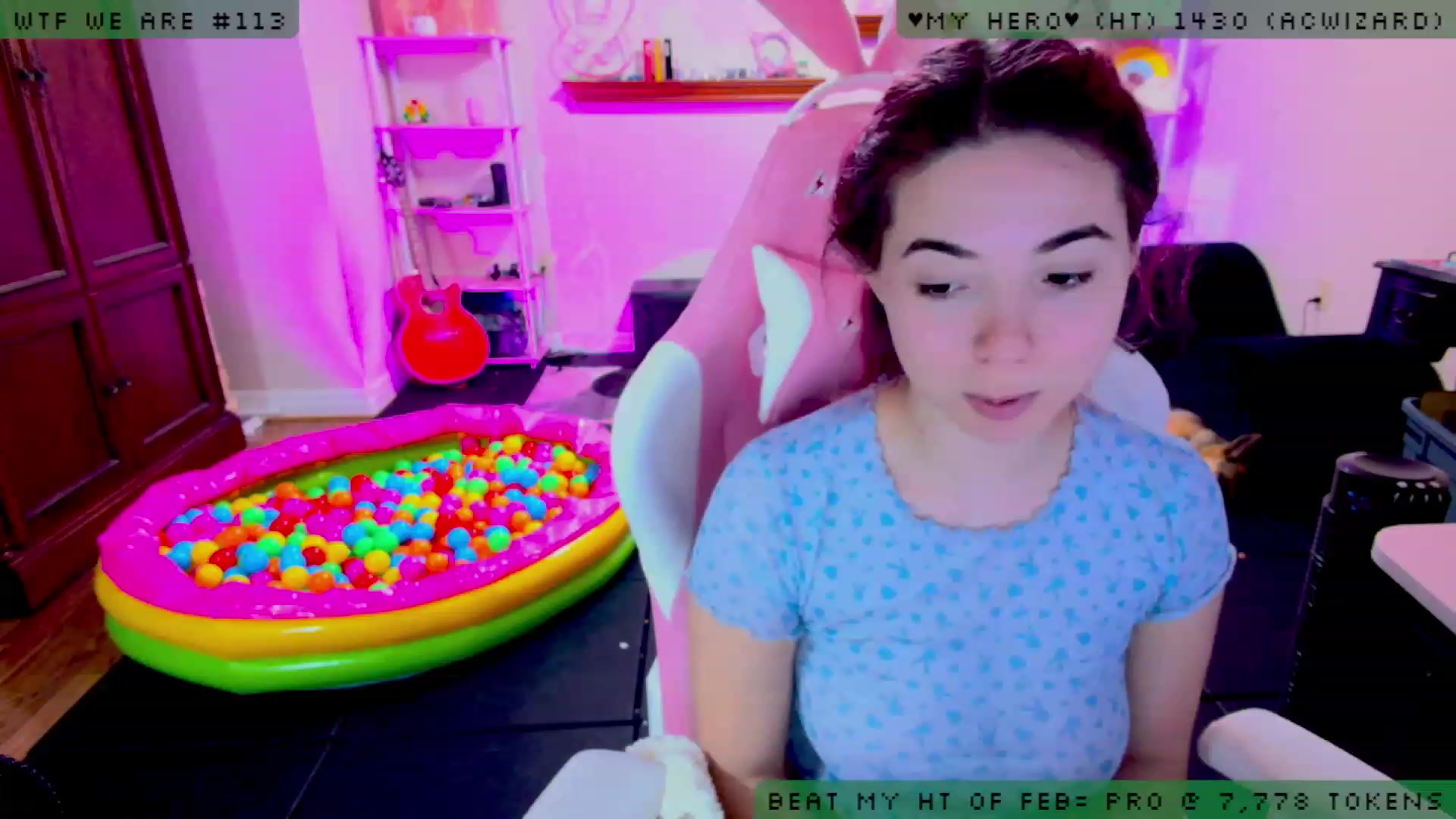 Gallery image thumbnail from JessWhitmore_'s myfreecams stream on, 02/28/2023, 06:54 image 15 of 20