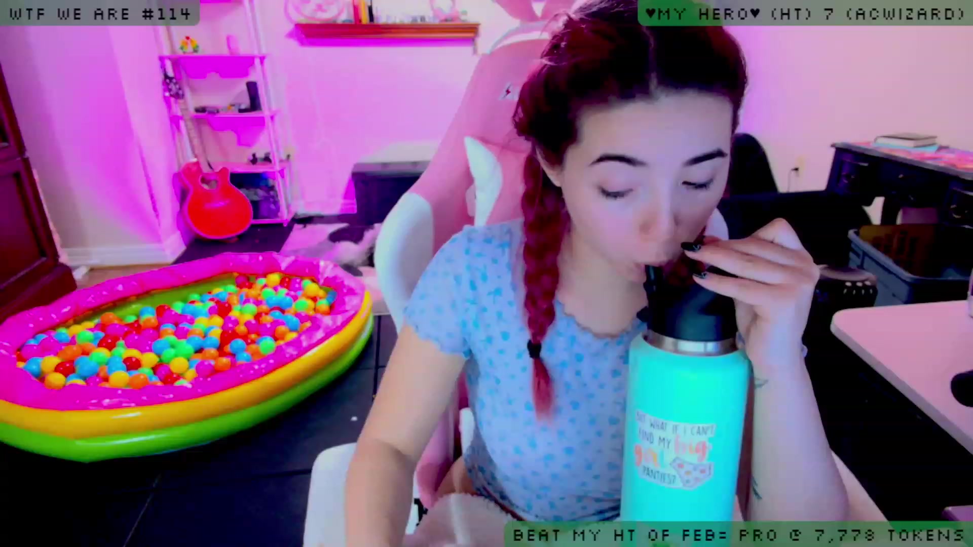 Gallery image thumbnail from JessWhitmore_'s myfreecams stream on, 02/28/2023, 06:54 image 2 of 20