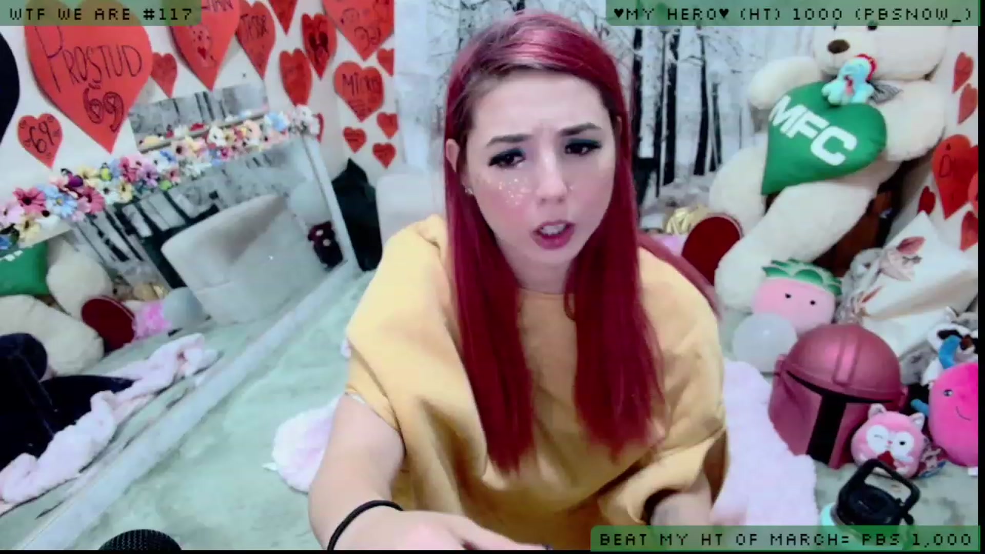Gallery image thumbnail from JessWhitmore_'s myfreecams stream on, 03/02/2023, 08:50 image 2 of 20