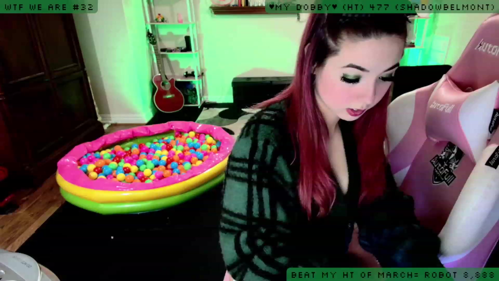 Gallery image thumbnail from JessWhitmore_'s myfreecams stream on, 03/03/2023, 05:04 image 1 of 20