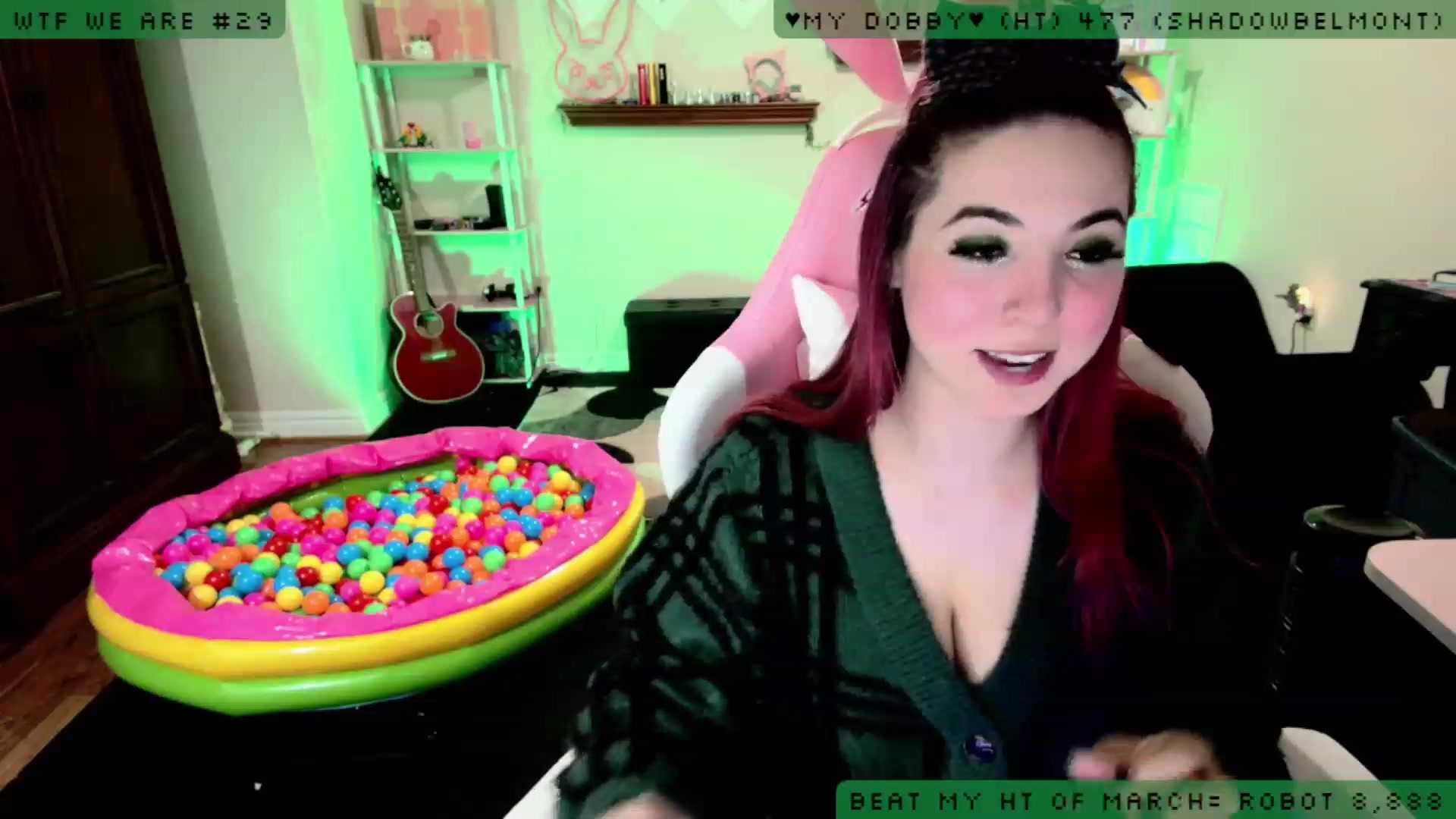 Gallery image thumbnail from JessWhitmore_'s myfreecams stream on, 03/03/2023, 05:04 image 6 of 20