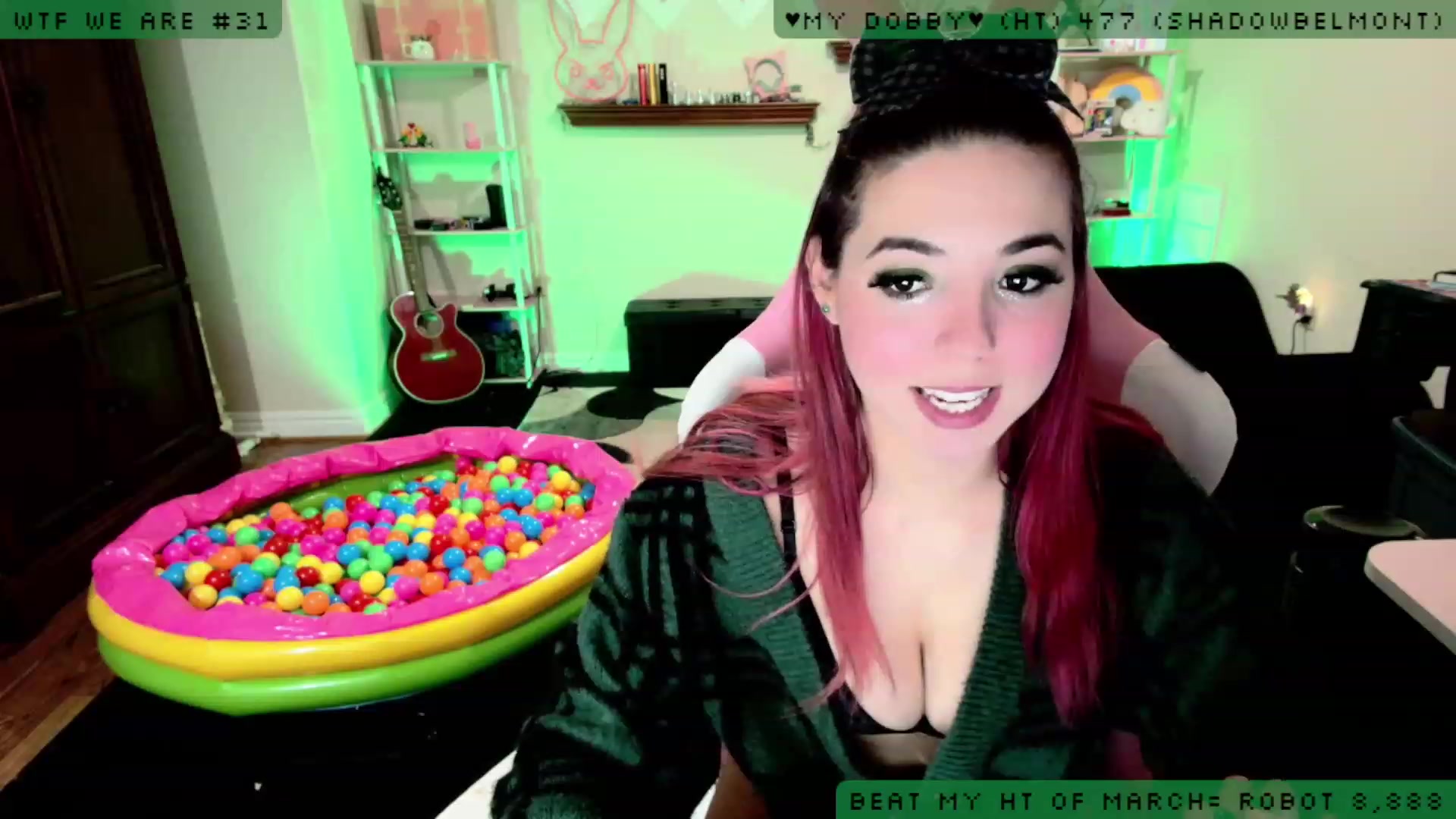 Gallery image thumbnail from JessWhitmore_'s myfreecams stream on, 03/03/2023, 05:04 image 9 of 20