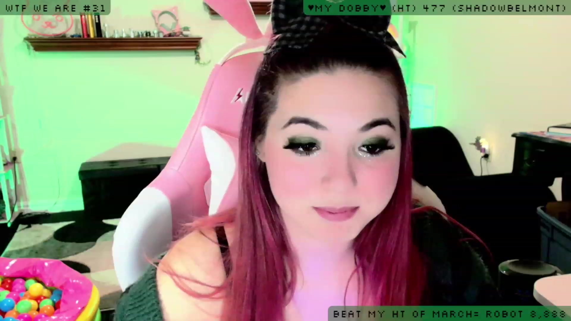 Gallery image thumbnail from JessWhitmore_'s myfreecams stream on, 03/03/2023, 05:04 image 12 of 20