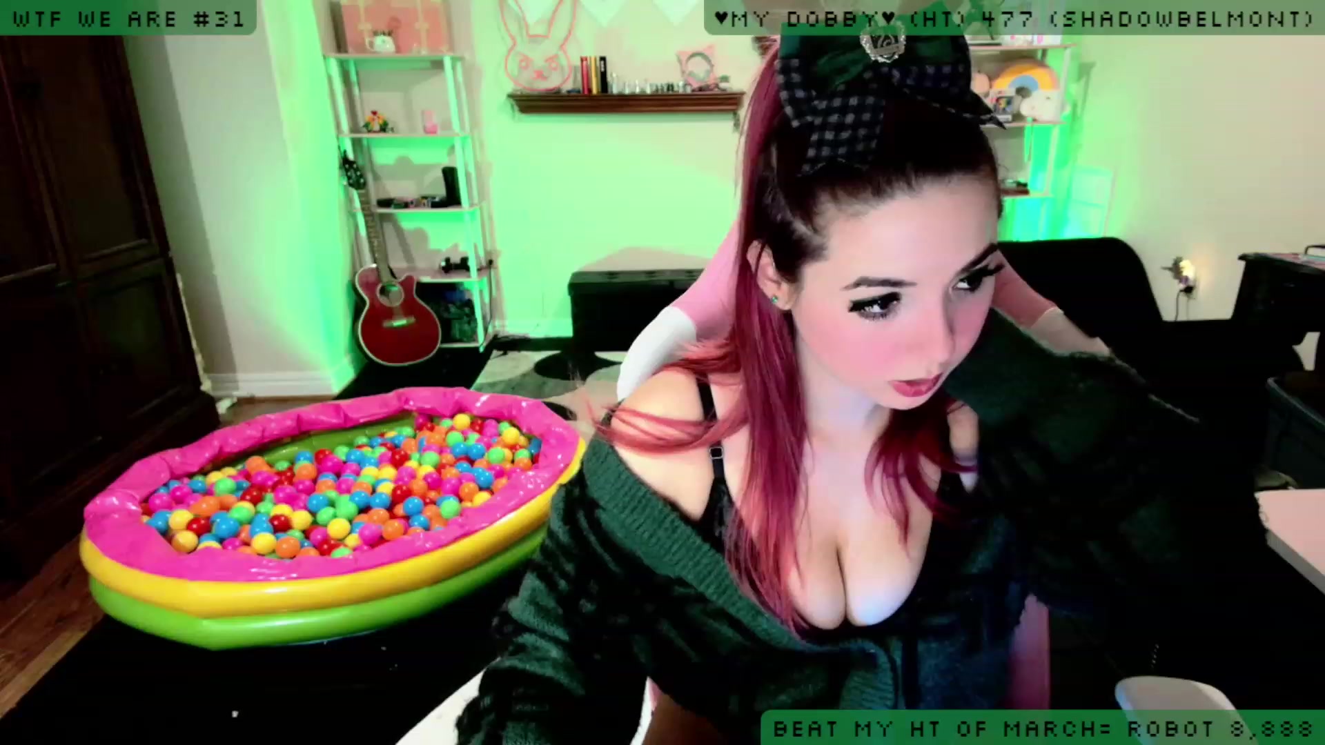 Gallery image thumbnail from JessWhitmore_'s myfreecams stream on, 03/03/2023, 05:04 image 10 of 20