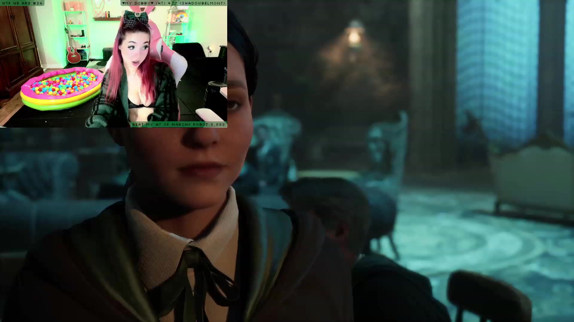 Gallery image thumbnail from JessWhitmore_'s myfreecams stream on, 03/03/2023, 08:03 image 5 of 20