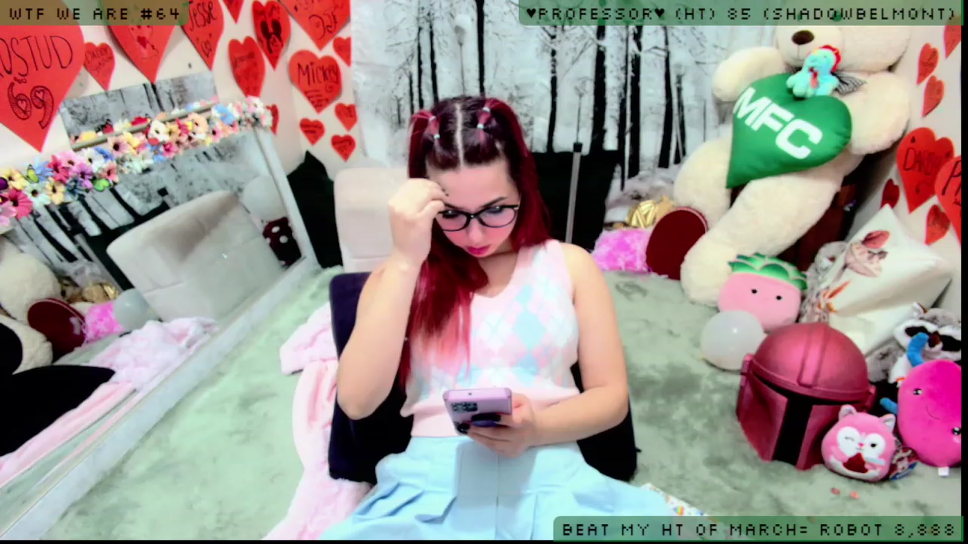 Gallery image thumbnail from JessWhitmore_'s myfreecams stream on, 03/04/2023, 05:50 image 10 of 20