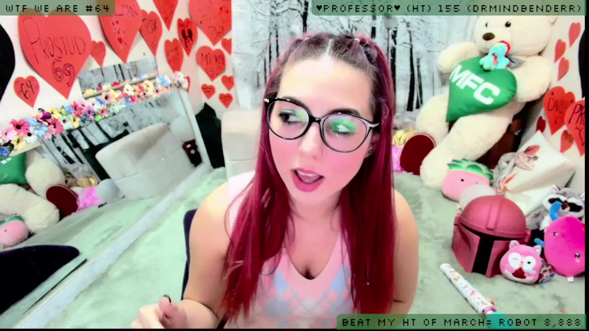 Gallery image thumbnail from JessWhitmore_'s myfreecams stream on, 03/04/2023, 05:50 image 20 of 20