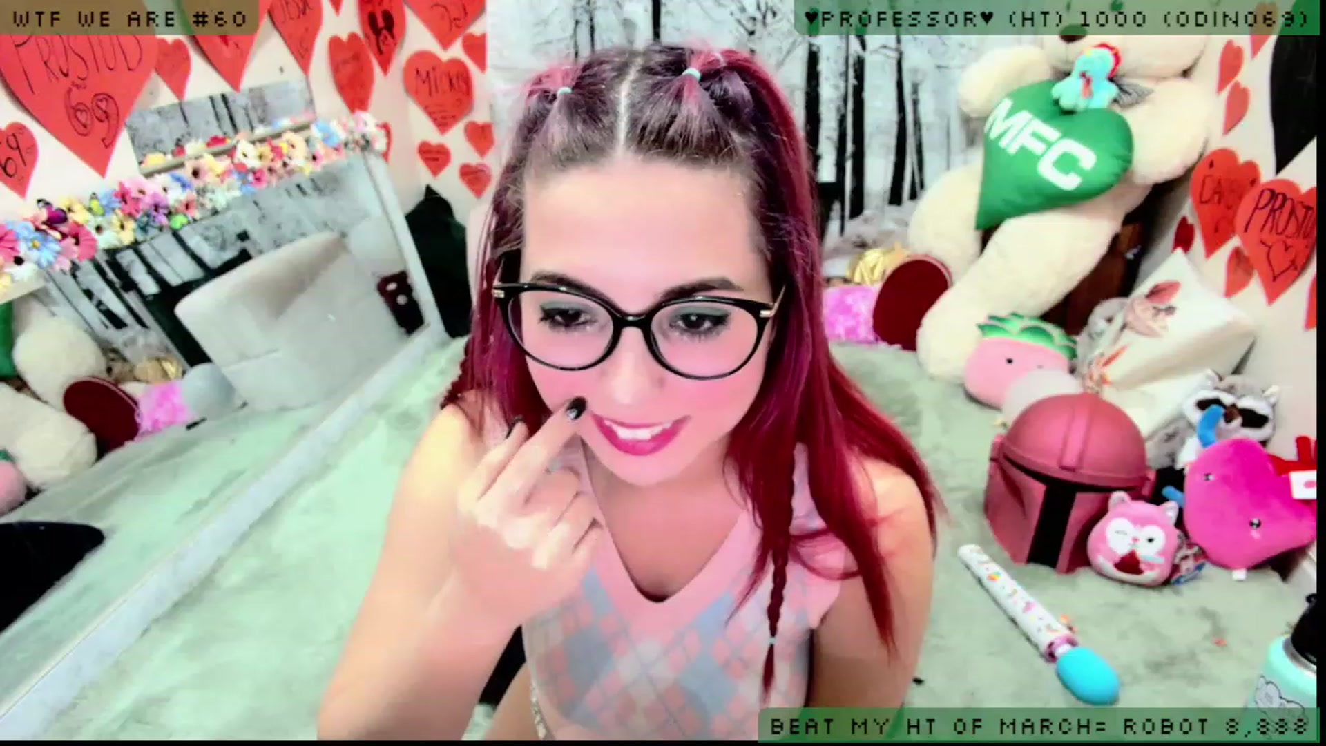 Gallery image thumbnail from JessWhitmore_'s myfreecams stream on, 03/04/2023, 07:14 image 10 of 20