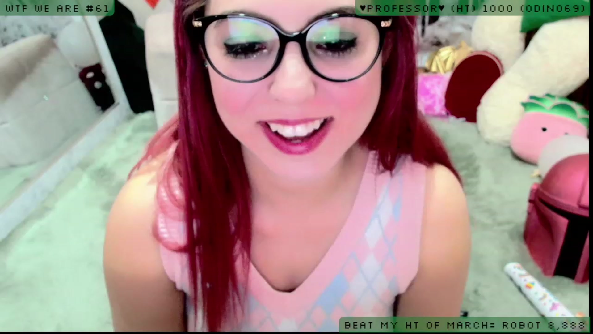Gallery image thumbnail from JessWhitmore_'s myfreecams stream on, 03/04/2023, 07:14 image 19 of 20