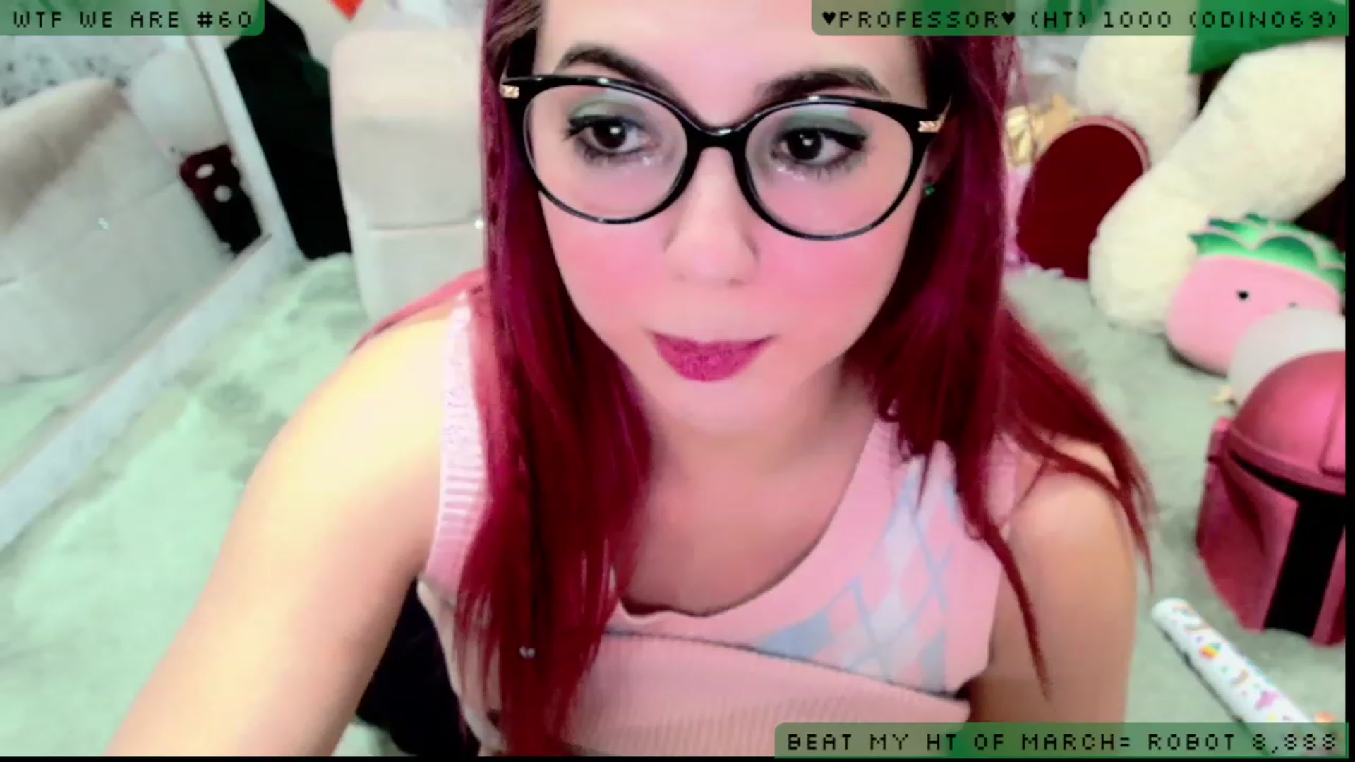 Gallery image thumbnail from JessWhitmore_'s myfreecams stream on, 03/04/2023, 07:14 image 20 of 20