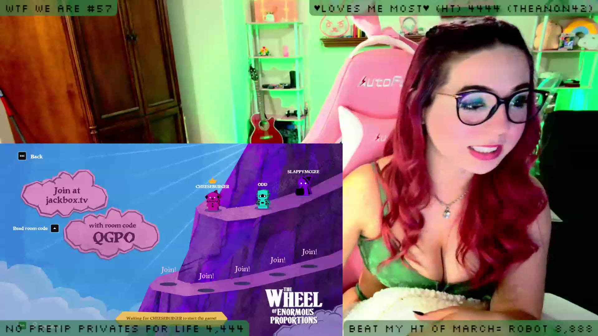 Gallery image thumbnail from JessWhitmore_'s myfreecams stream on, 03/05/2023, 08:20 image 18 of 20