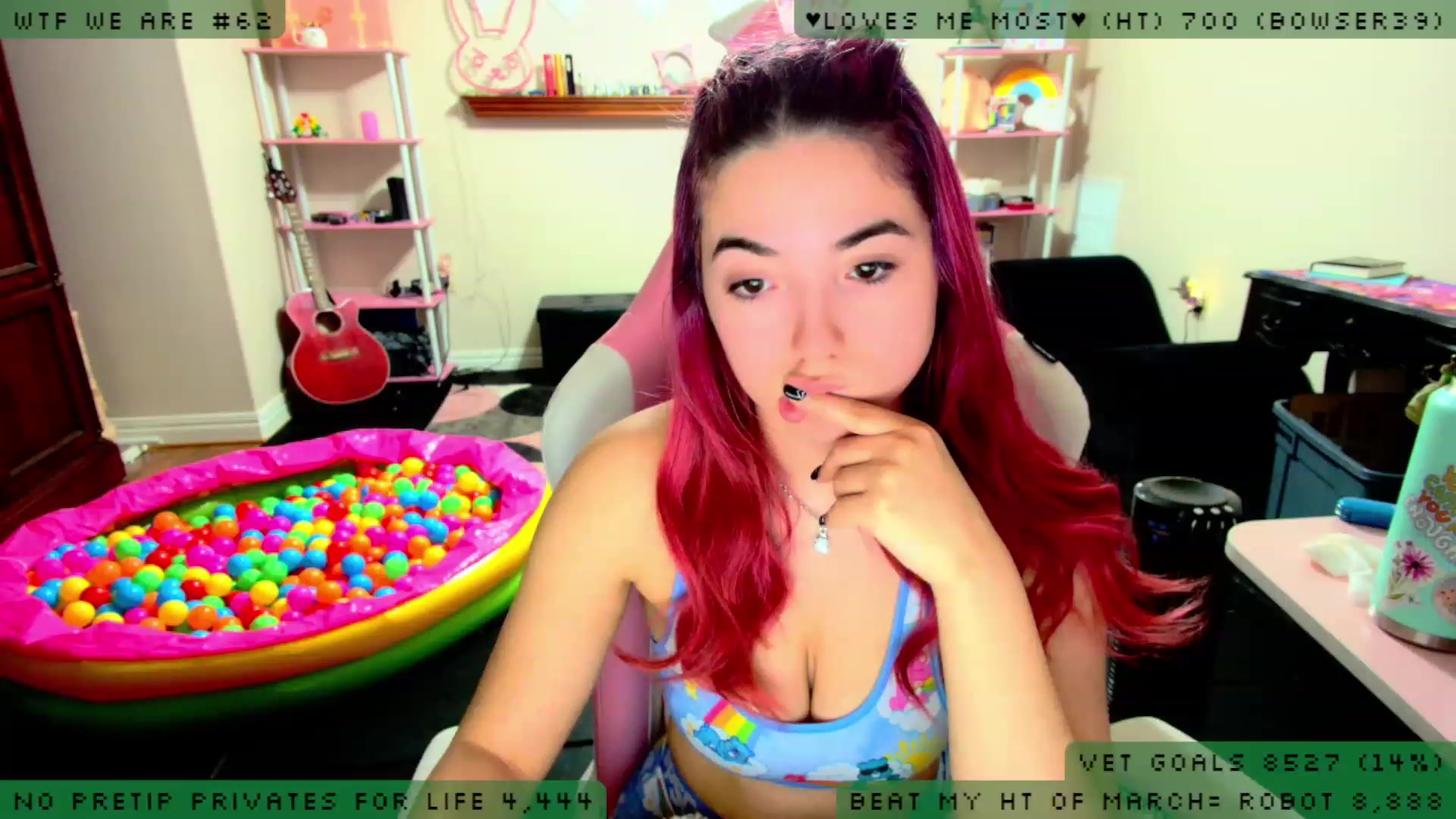 Gallery image thumbnail from JessWhitmore_'s myfreecams stream on, 03/06/2023, 10:47 image 18 of 20