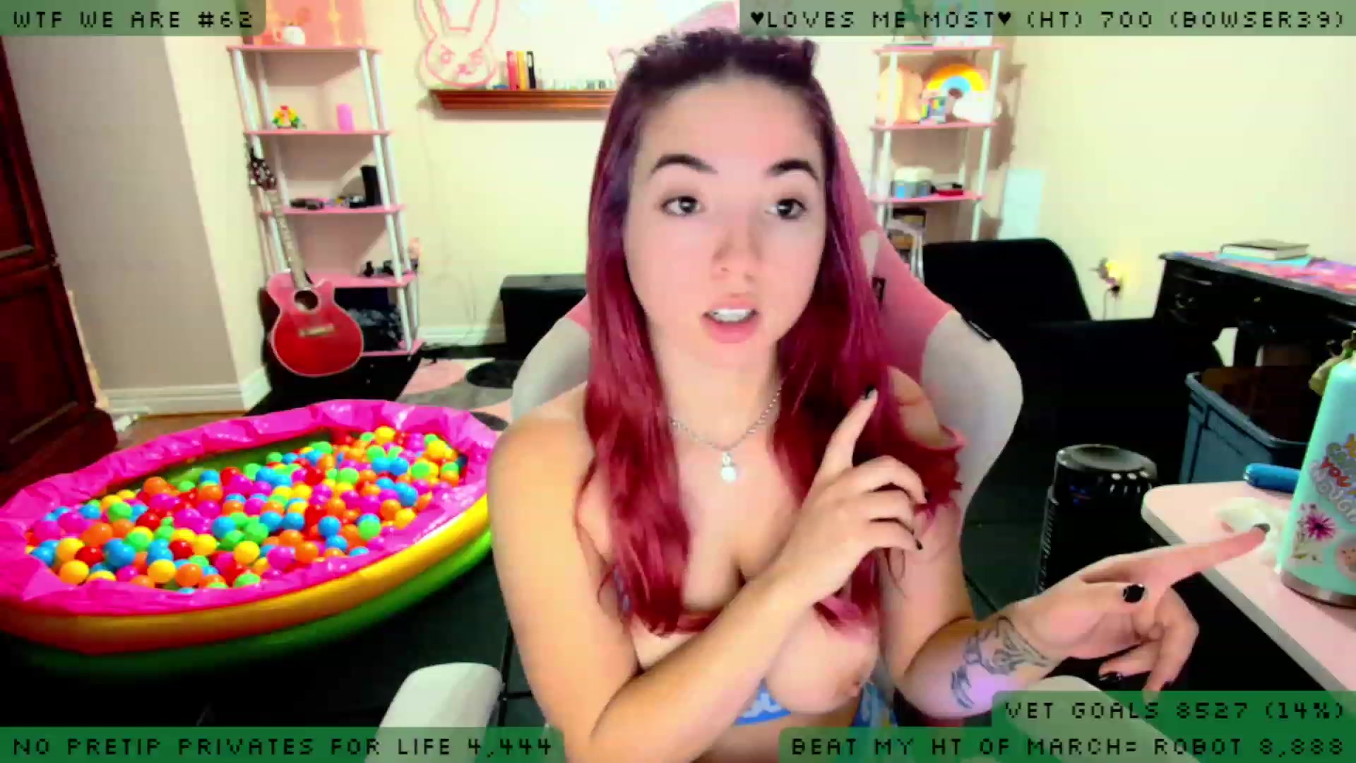 Gallery image thumbnail from JessWhitmore_'s myfreecams stream on, 03/06/2023, 10:47 image 20 of 20