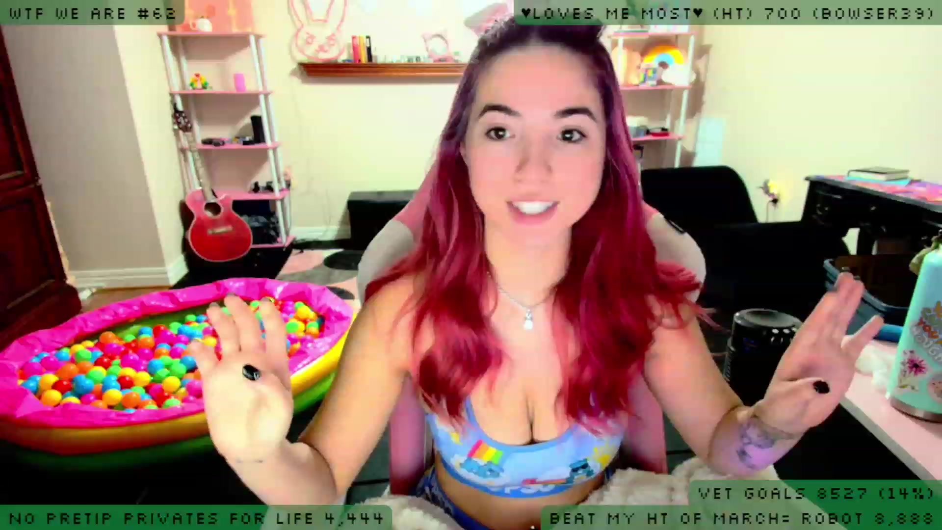 Gallery image thumbnail from JessWhitmore_'s myfreecams stream on, 03/06/2023, 10:47 image 12 of 20