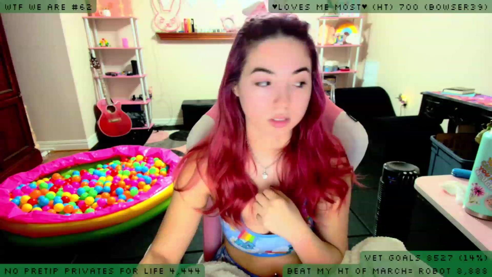 Gallery image thumbnail from JessWhitmore_'s myfreecams stream on, 03/06/2023, 10:47 image 13 of 20