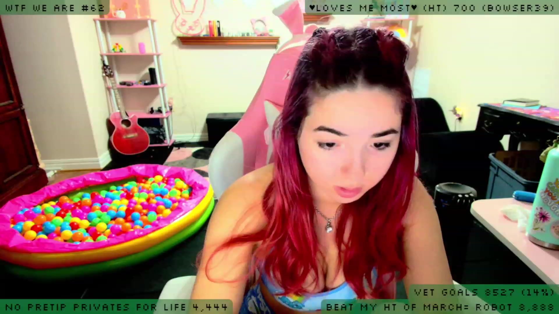 Gallery image thumbnail from JessWhitmore_'s myfreecams stream on, 03/06/2023, 10:47 image 19 of 20