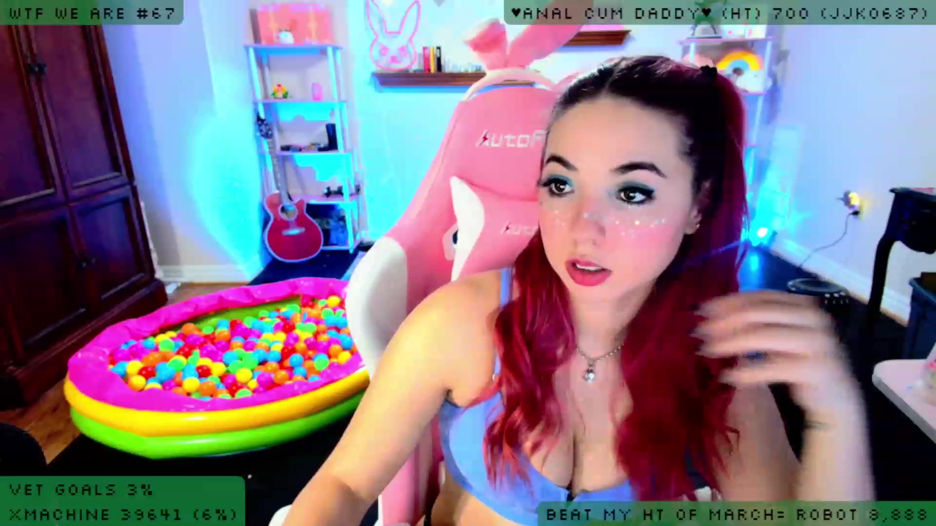 Gallery image thumbnail from JessWhitmore_'s myfreecams stream on, 03/07/2023, 07:22 image 17 of 20
