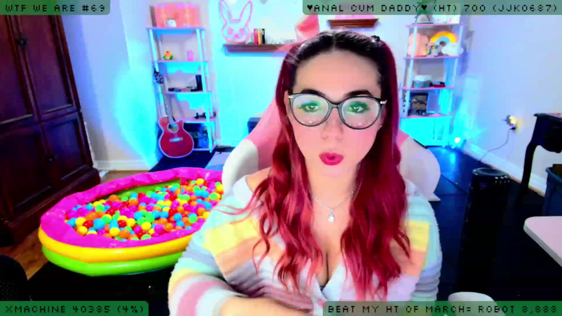 Gallery image thumbnail from JessWhitmore_'s myfreecams stream on, 03/07/2023, 07:22 image 10 of 20