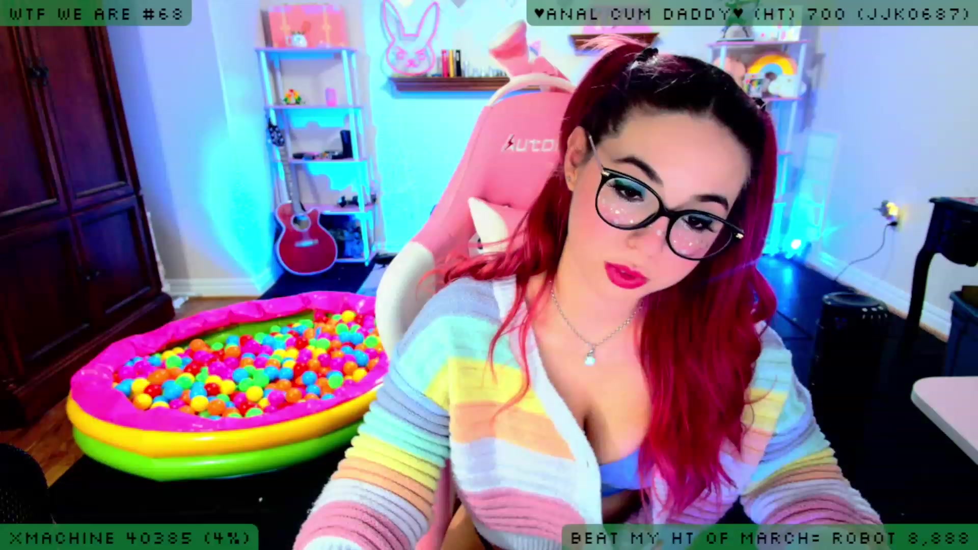Gallery image thumbnail from JessWhitmore_'s myfreecams stream on, 03/07/2023, 07:22 image 9 of 20