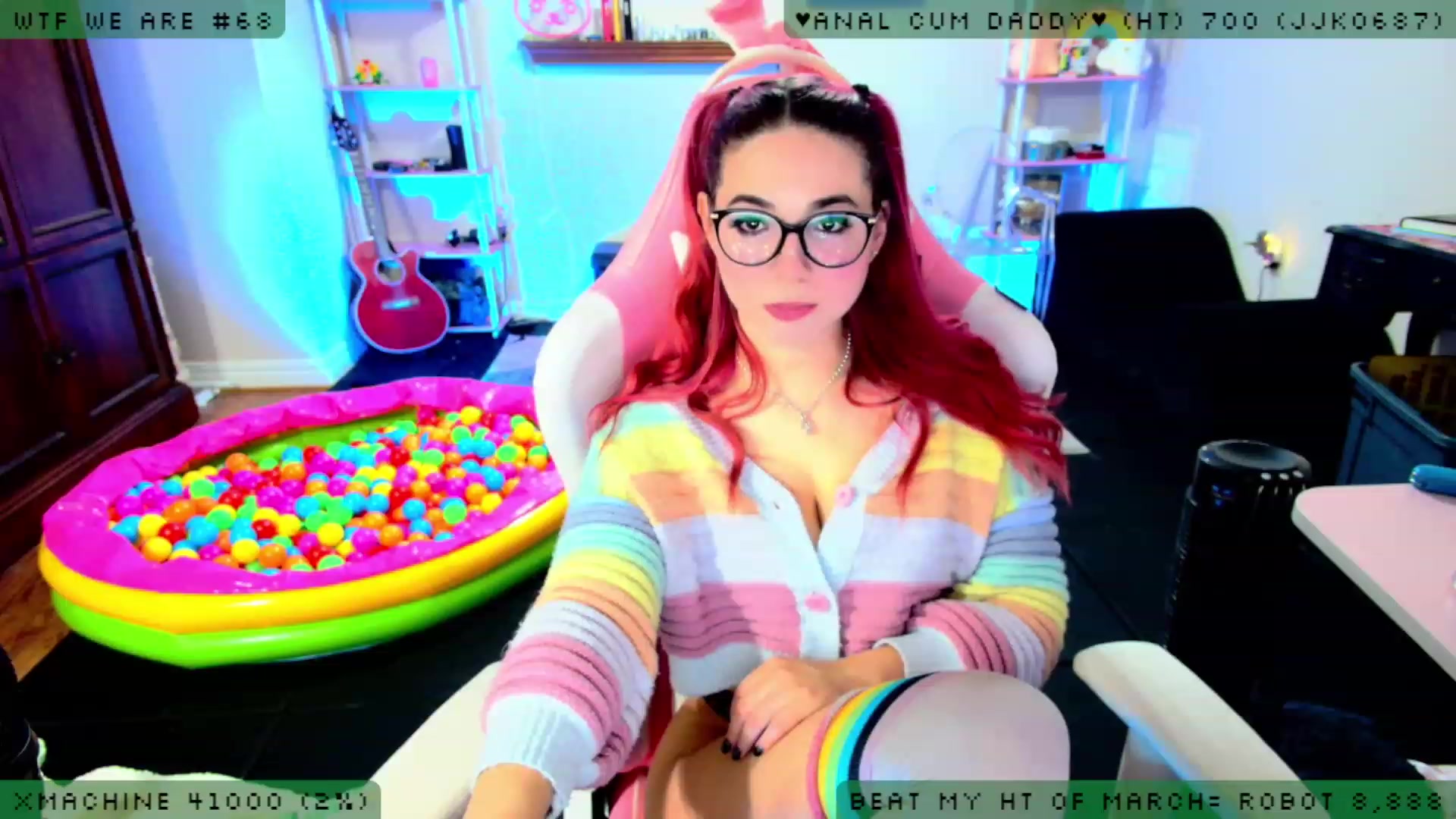 Gallery image thumbnail from JessWhitmore_'s myfreecams stream on, 03/07/2023, 07:22 image 6 of 20