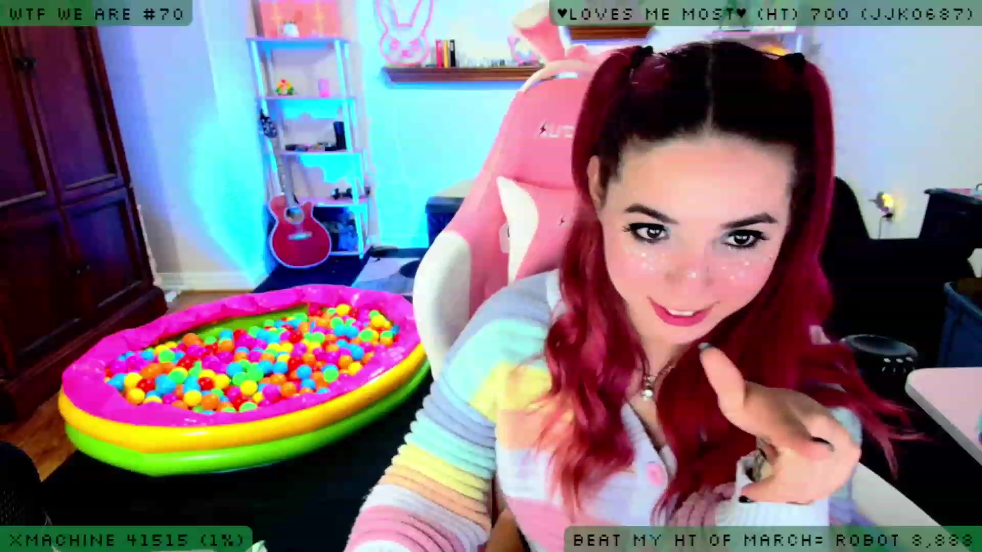 Gallery image thumbnail from JessWhitmore_'s myfreecams stream on, 03/07/2023, 07:22 image 3 of 20