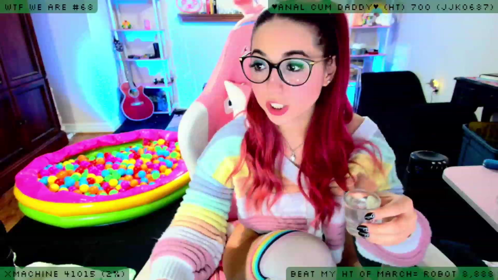 Gallery image thumbnail from JessWhitmore_'s myfreecams stream on, 03/07/2023, 07:22 image 5 of 20