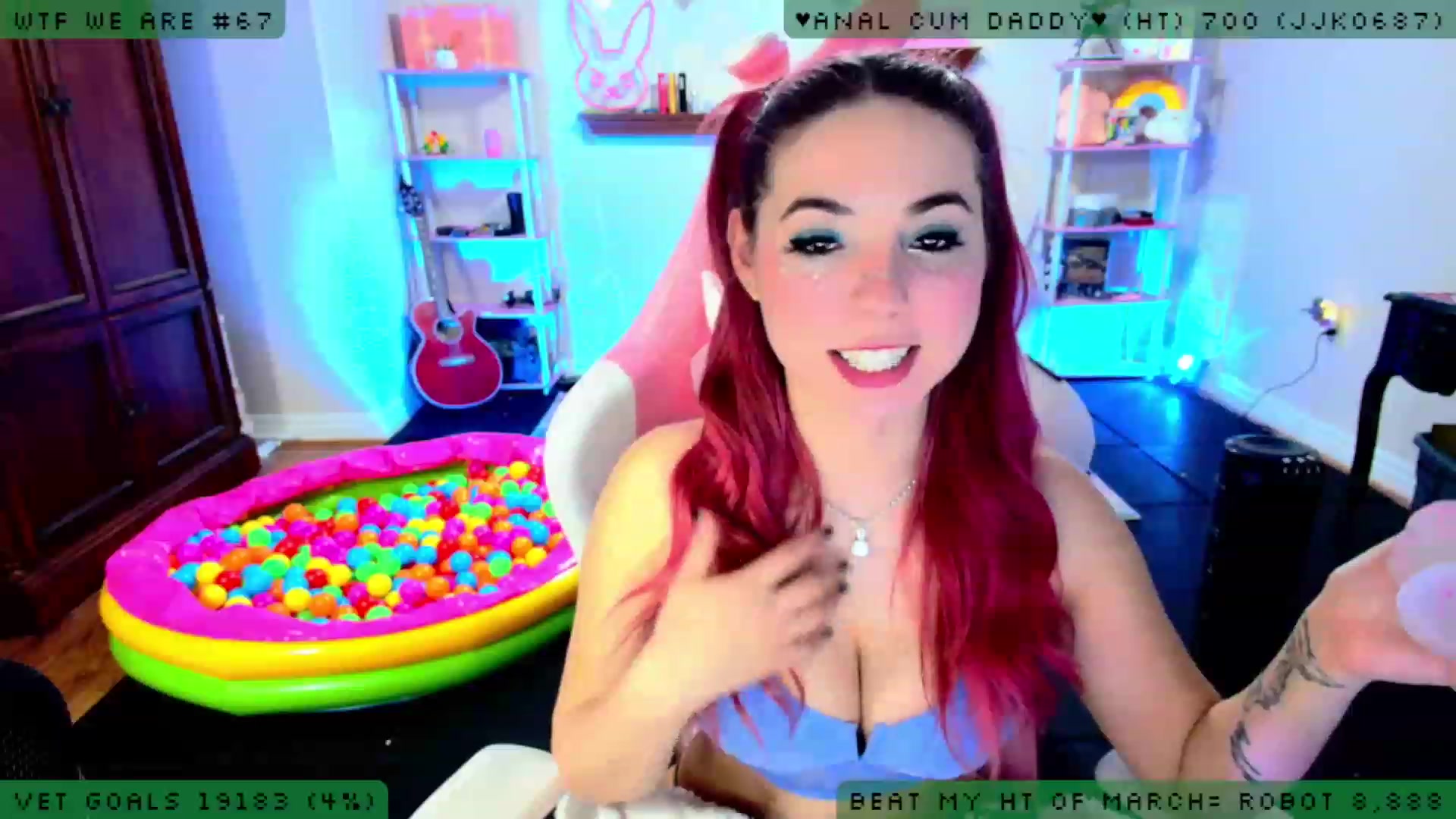 Gallery image thumbnail from JessWhitmore_'s myfreecams stream on, 03/07/2023, 07:22 image 18 of 20