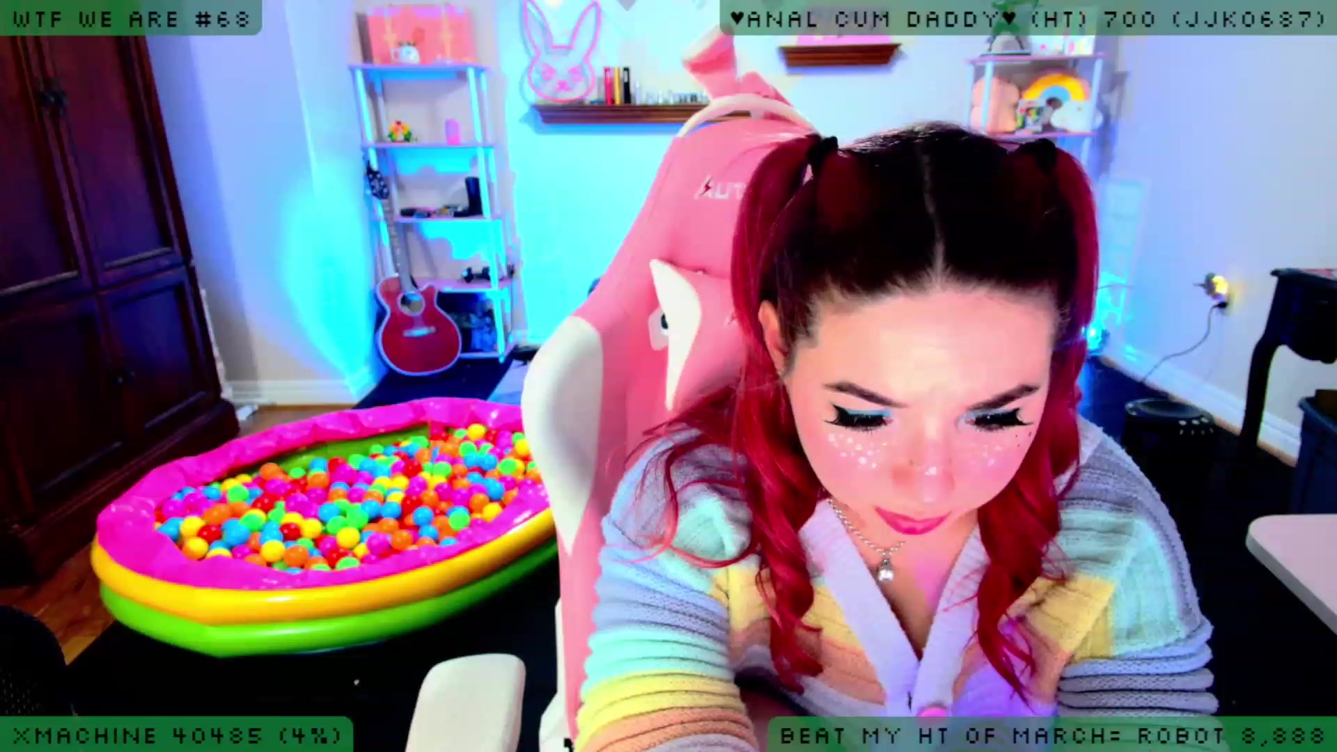 Gallery image thumbnail from JessWhitmore_'s myfreecams stream on, 03/07/2023, 07:22 image 8 of 20
