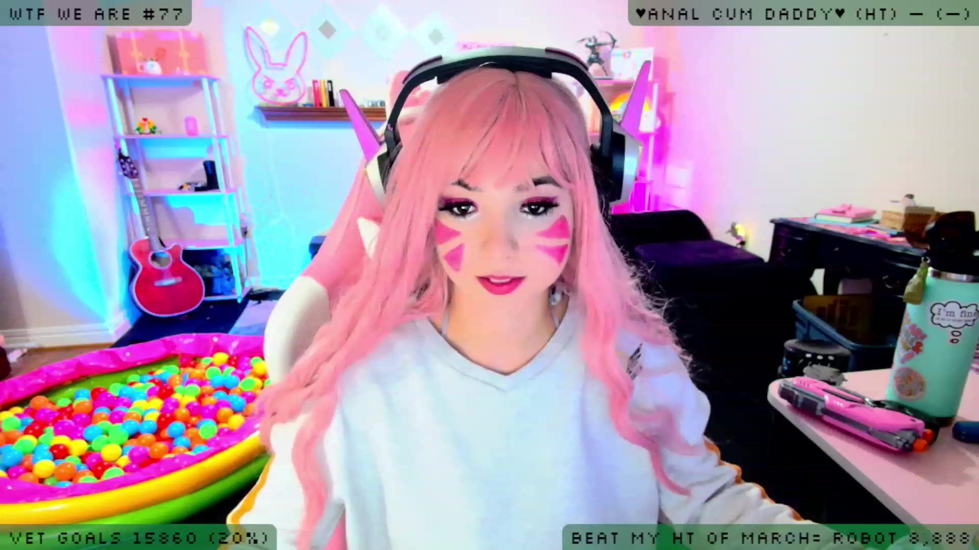 Gallery image thumbnail from JessWhitmore_'s myfreecams stream on, 03/08/2023, 07:01 image 1 of 20
