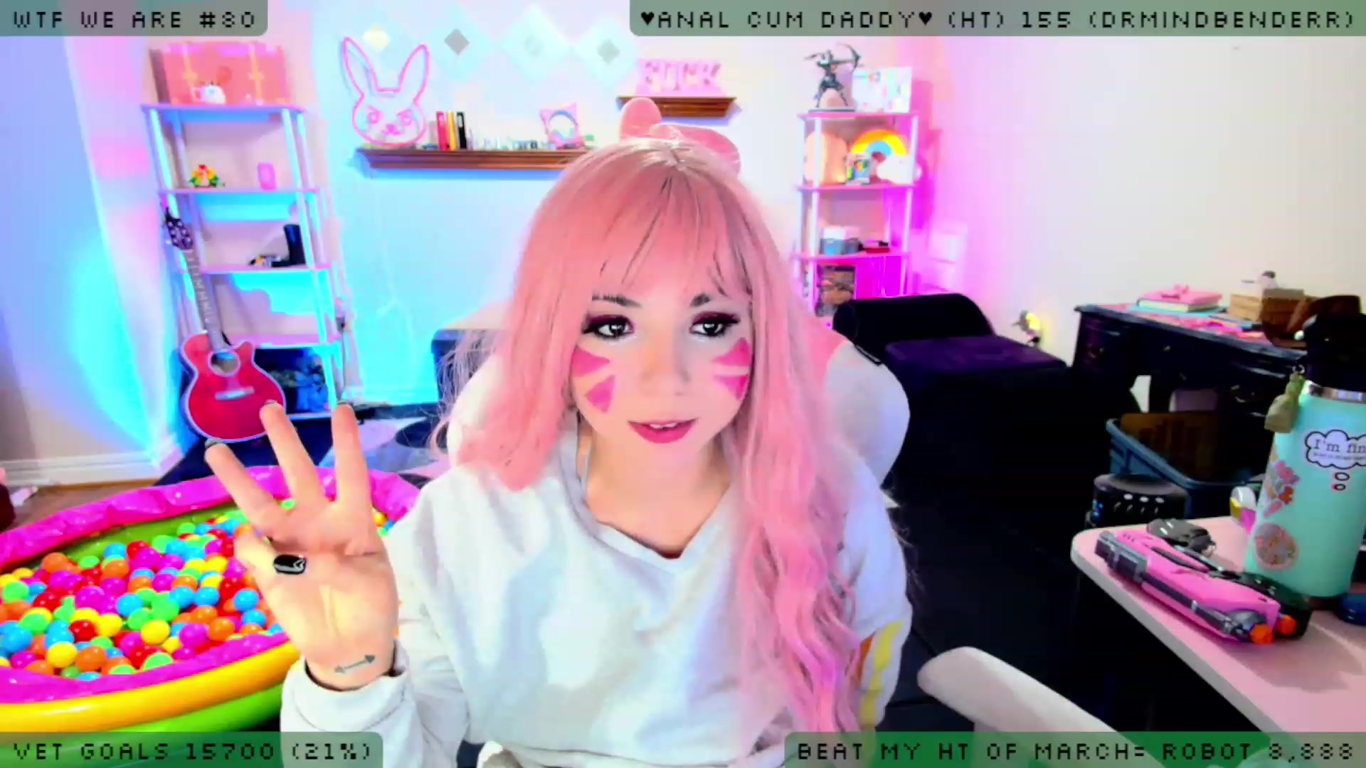 Gallery image thumbnail from JessWhitmore_'s myfreecams stream on, 03/08/2023, 07:01 image 5 of 20