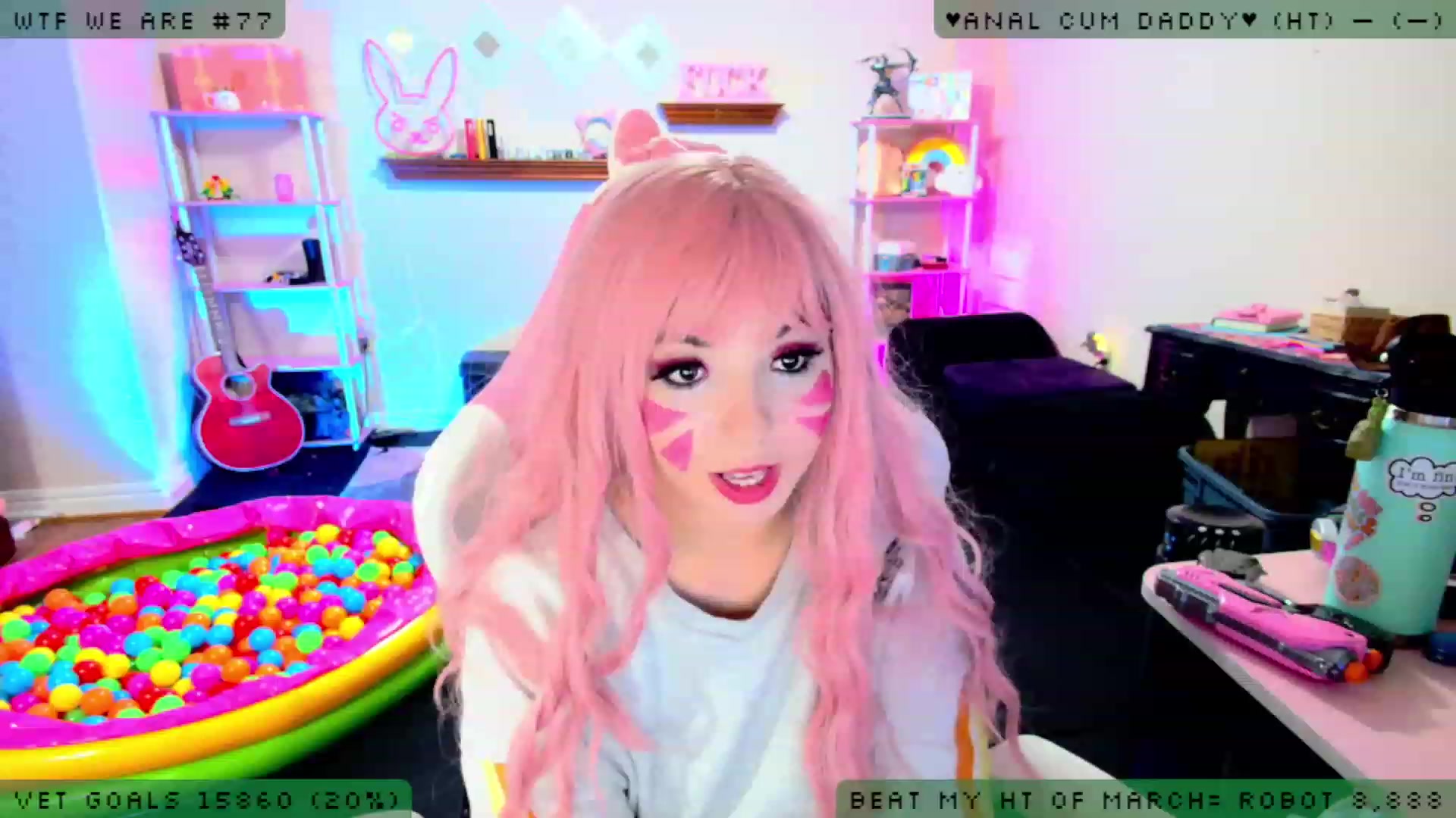 Gallery image thumbnail from JessWhitmore_'s myfreecams stream on, 03/08/2023, 07:01 image 2 of 20