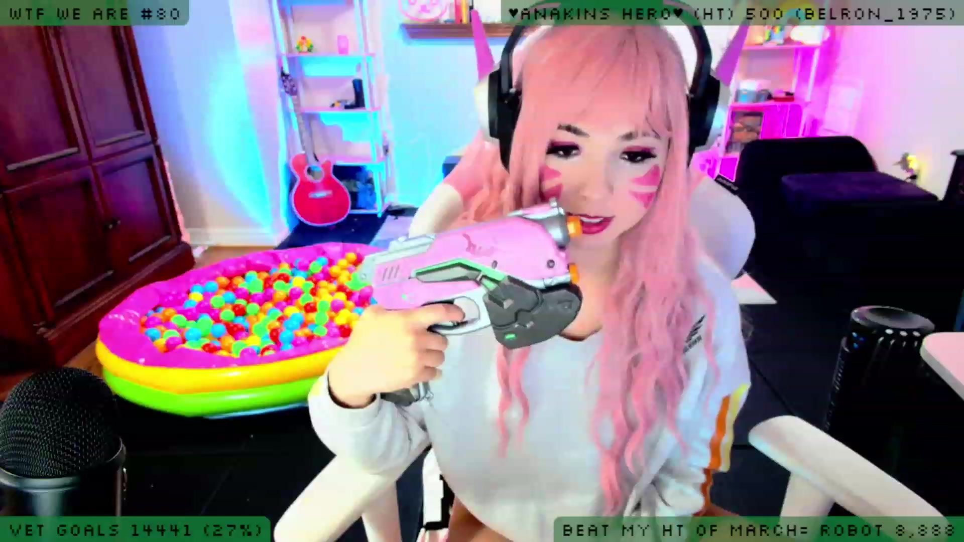 Gallery image thumbnail from JessWhitmore_'s myfreecams stream on, 03/08/2023, 07:01 image 13 of 20