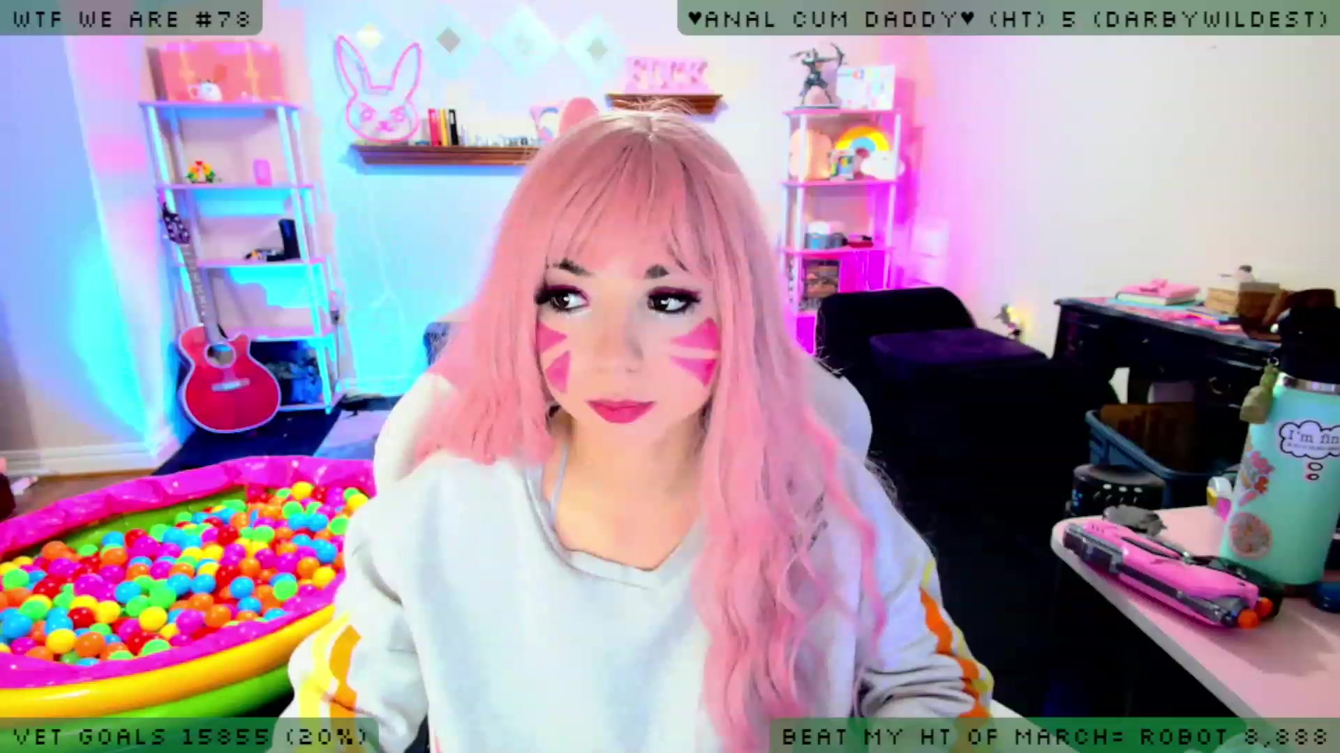 Gallery image thumbnail from JessWhitmore_'s myfreecams stream on, 03/08/2023, 07:01 image 3 of 20