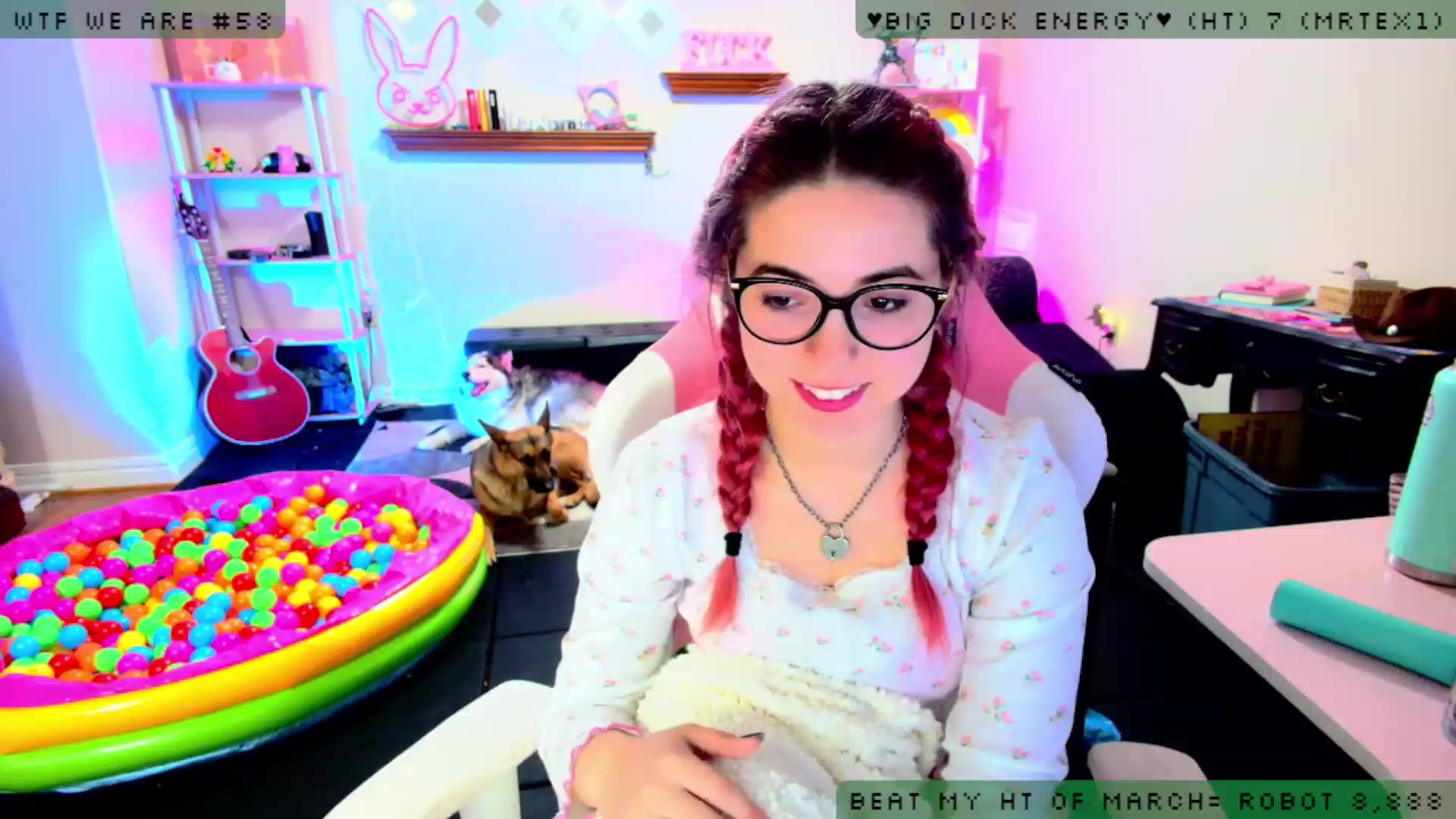 Gallery image thumbnail from JessWhitmore_'s myfreecams stream on, 03/09/2023, 04:17 image 7 of 20