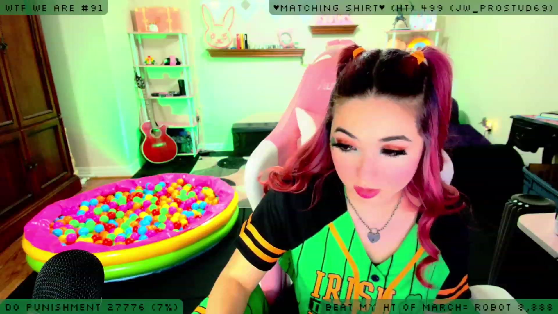 Gallery image thumbnail from JessWhitmore_'s myfreecams stream on, 03/11/2023, 03:26 image 20 of 20
