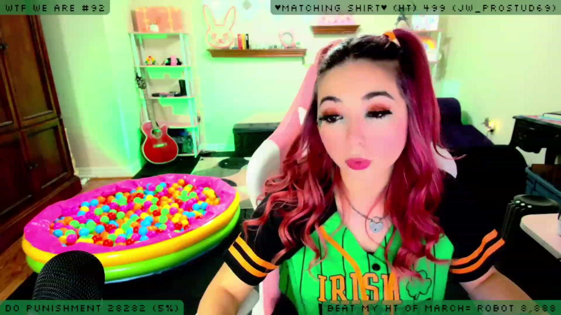 Gallery image thumbnail from JessWhitmore_'s myfreecams stream on, 03/11/2023, 03:26 image 13 of 20