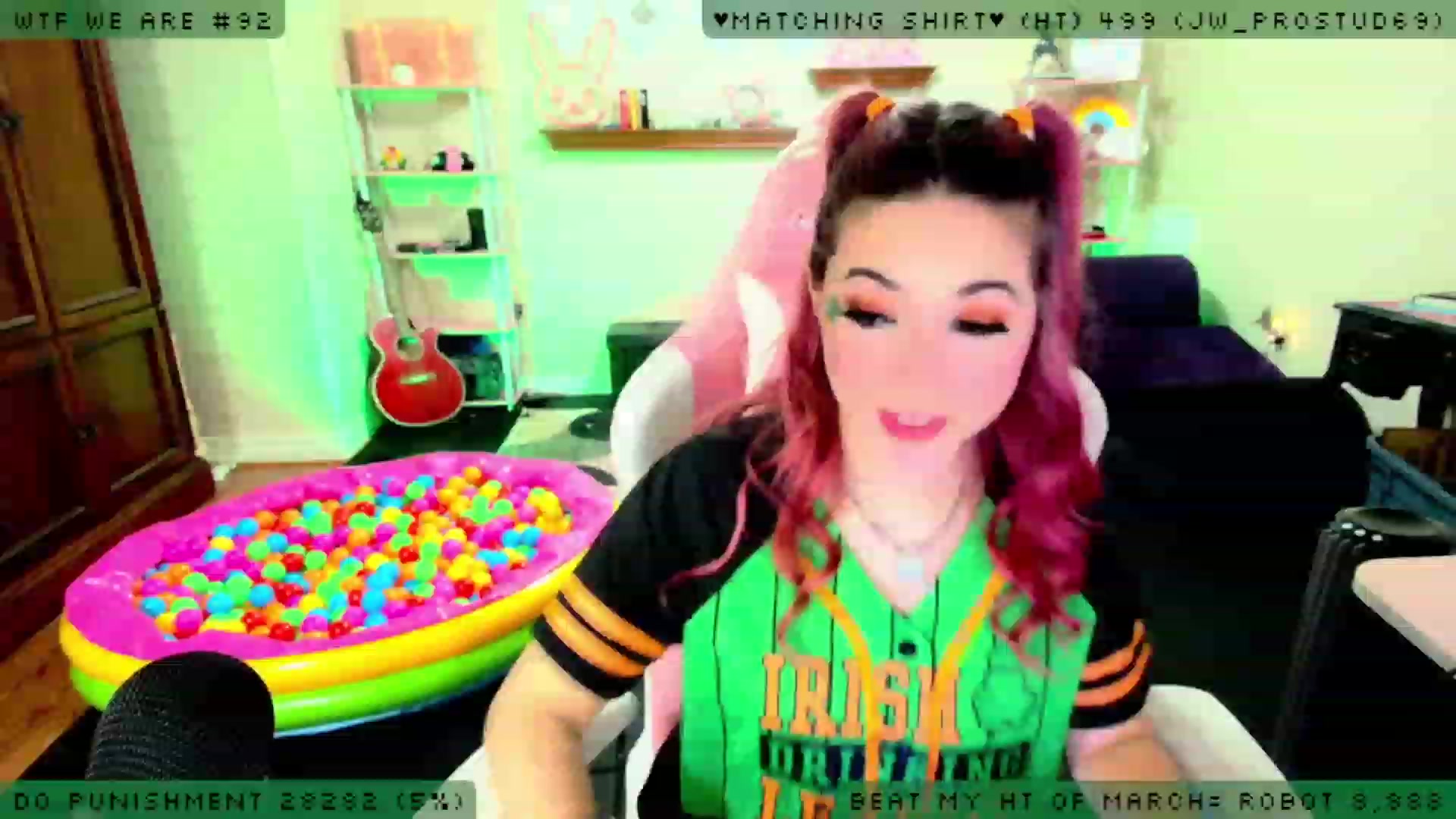 Gallery image thumbnail from JessWhitmore_'s myfreecams stream on, 03/11/2023, 03:26 image 11 of 20