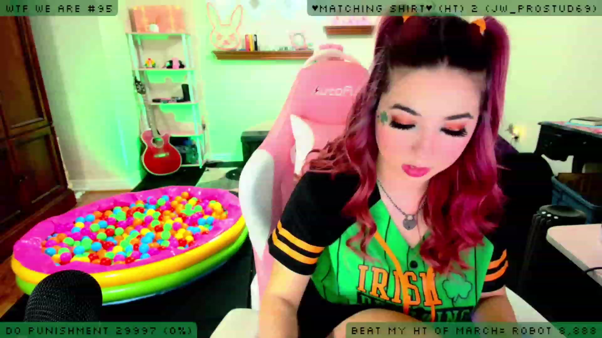 Gallery image thumbnail from JessWhitmore_'s myfreecams stream on, 03/11/2023, 03:26 image 2 of 20
